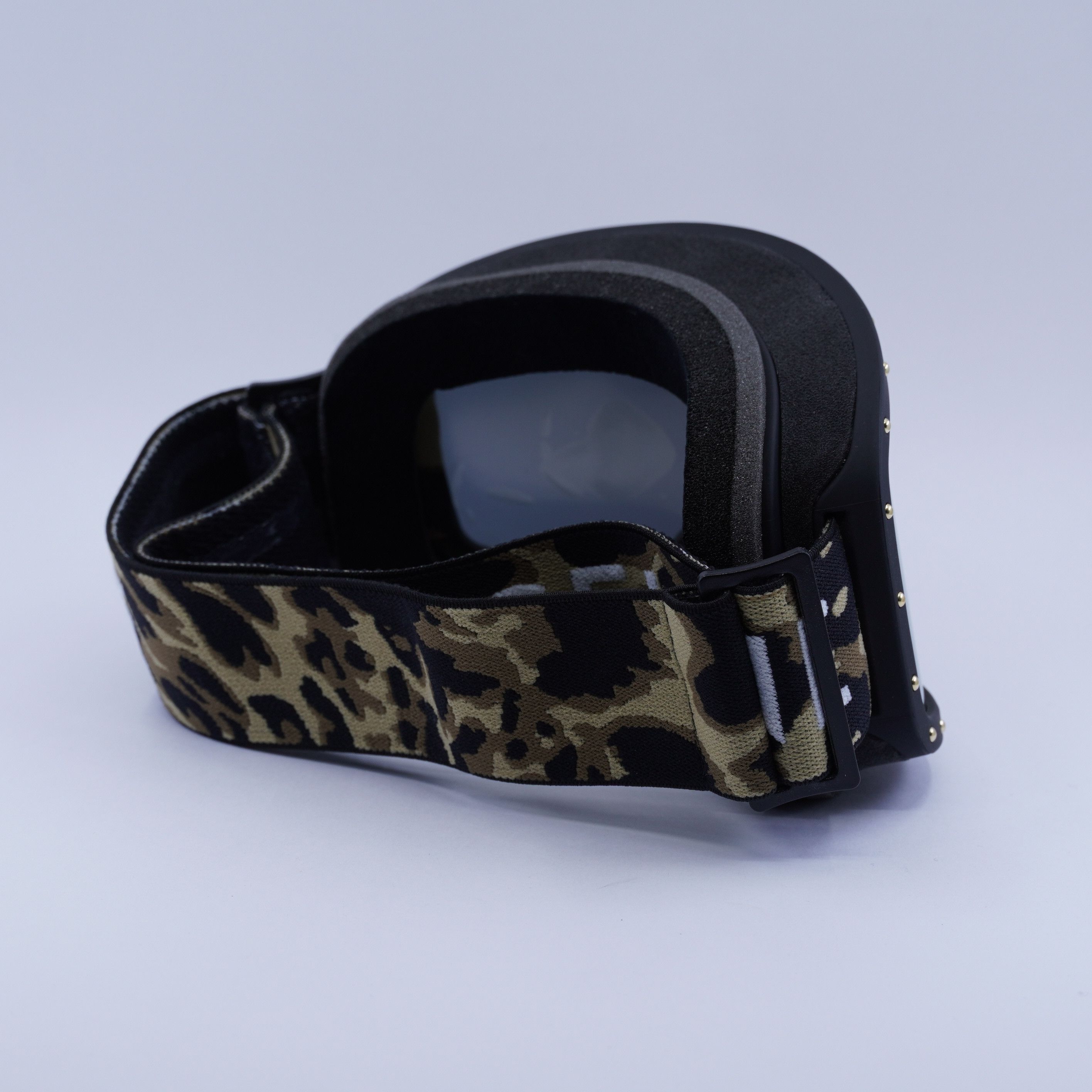 Celine Celine CL40196U SKI MASK 99C Black/Camouflage Frame, Gold Mi Size ONE SIZE - 8 Thumbnail