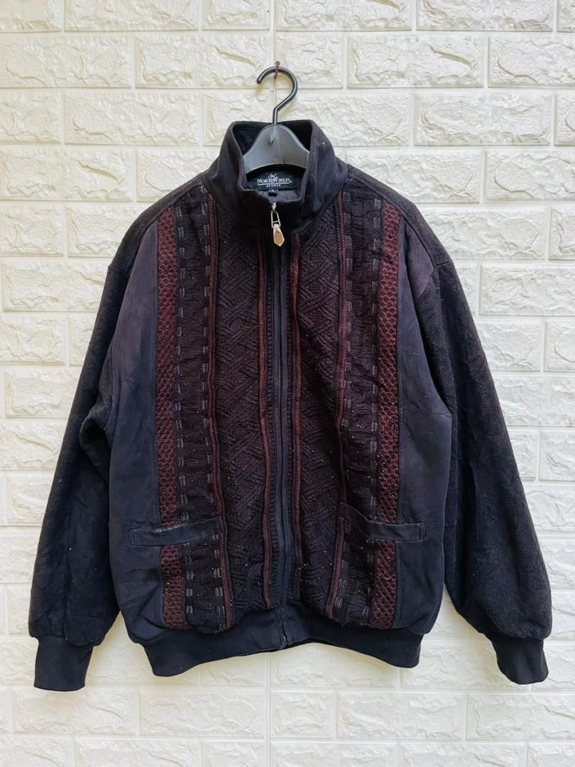 Japanese Brand × Vintage Vintage North Field Japanese Designer Fashion Style Size US L / EU 52-54 / 3 - 1 Thumbnail