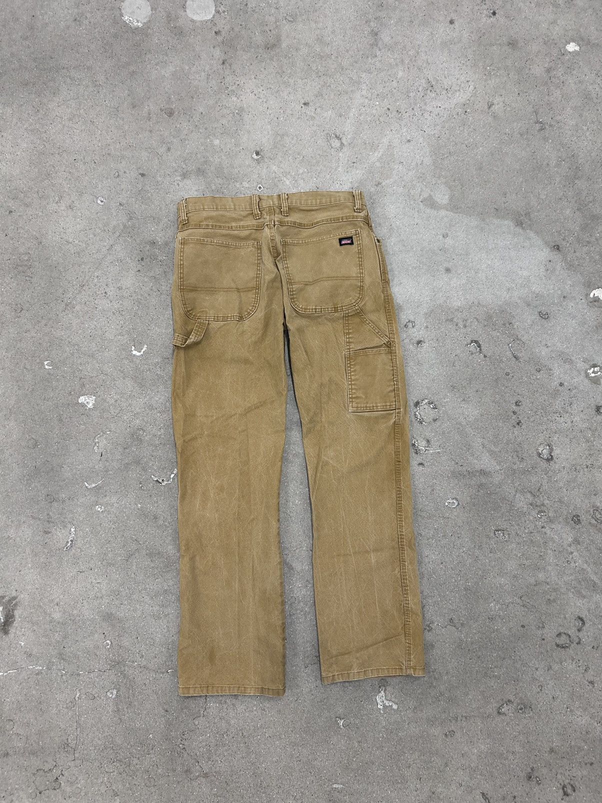 Dickies Vintage dickies 90s carpenter pants Size US 30 / EU 46 - 1 Thumbnail