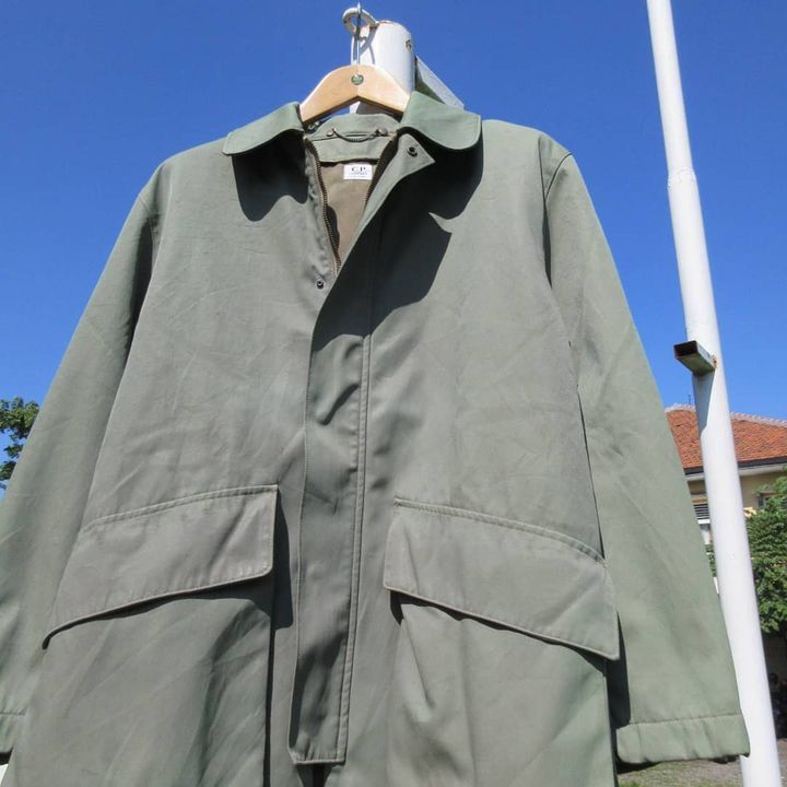 C.P. Company × Massimo Osti × Vintage Cp Company 1996 Donkey Field jacket Tough And Rough massimo Size US XL / EU 56 / 4 - 10 Thumbnail