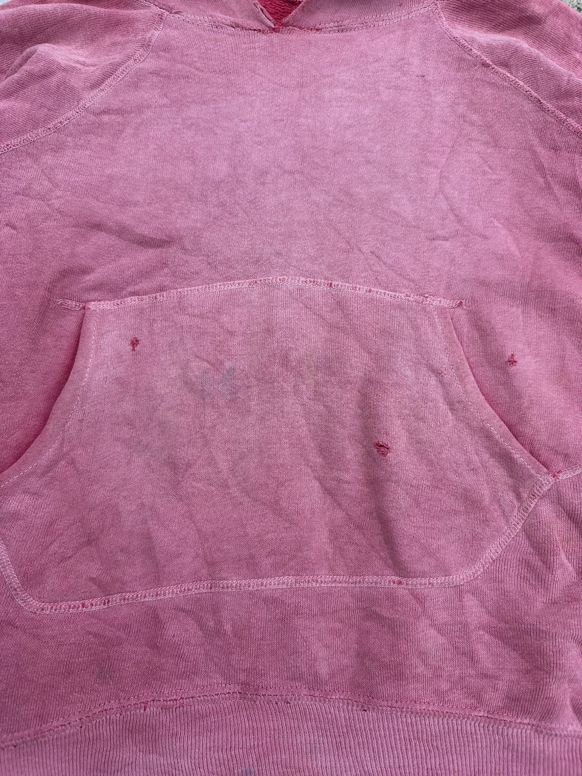 Vintage SuperRare! Vintage 1940-1950s blank hoodie Size US L / EU 52-54 / 3 - 4 Thumbnail