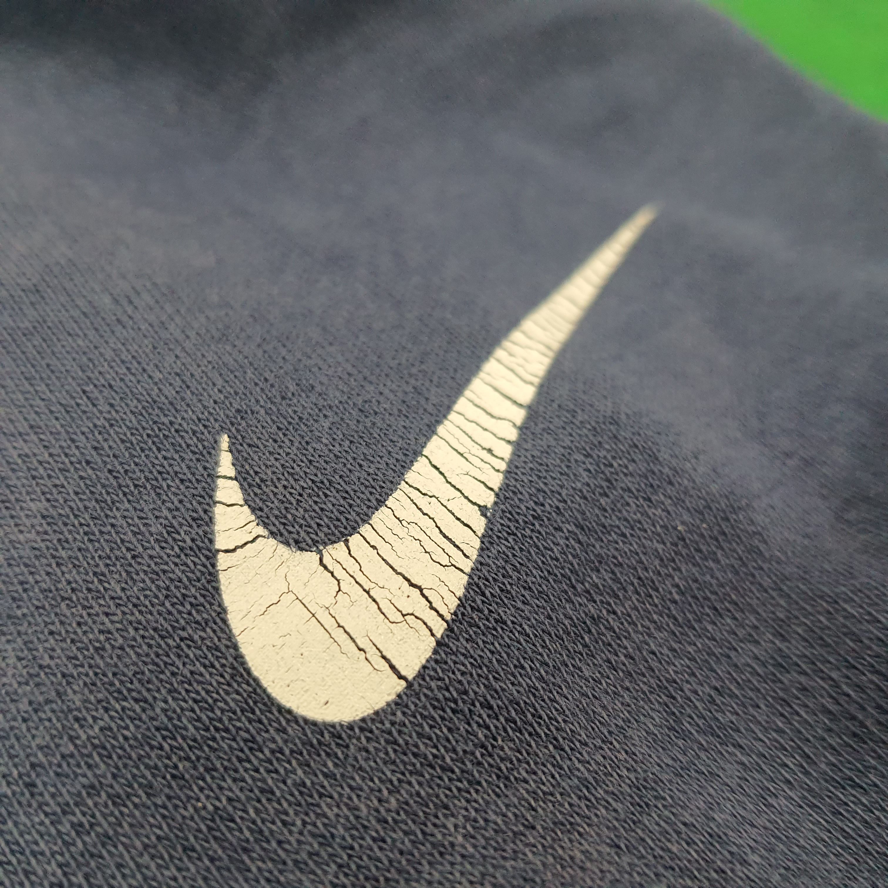 Nike × Vintage Vintage NIKE Patriots USA Sports Hoodie C215N25 Size US XXL / EU 58 / 5 - 6 Thumbnail