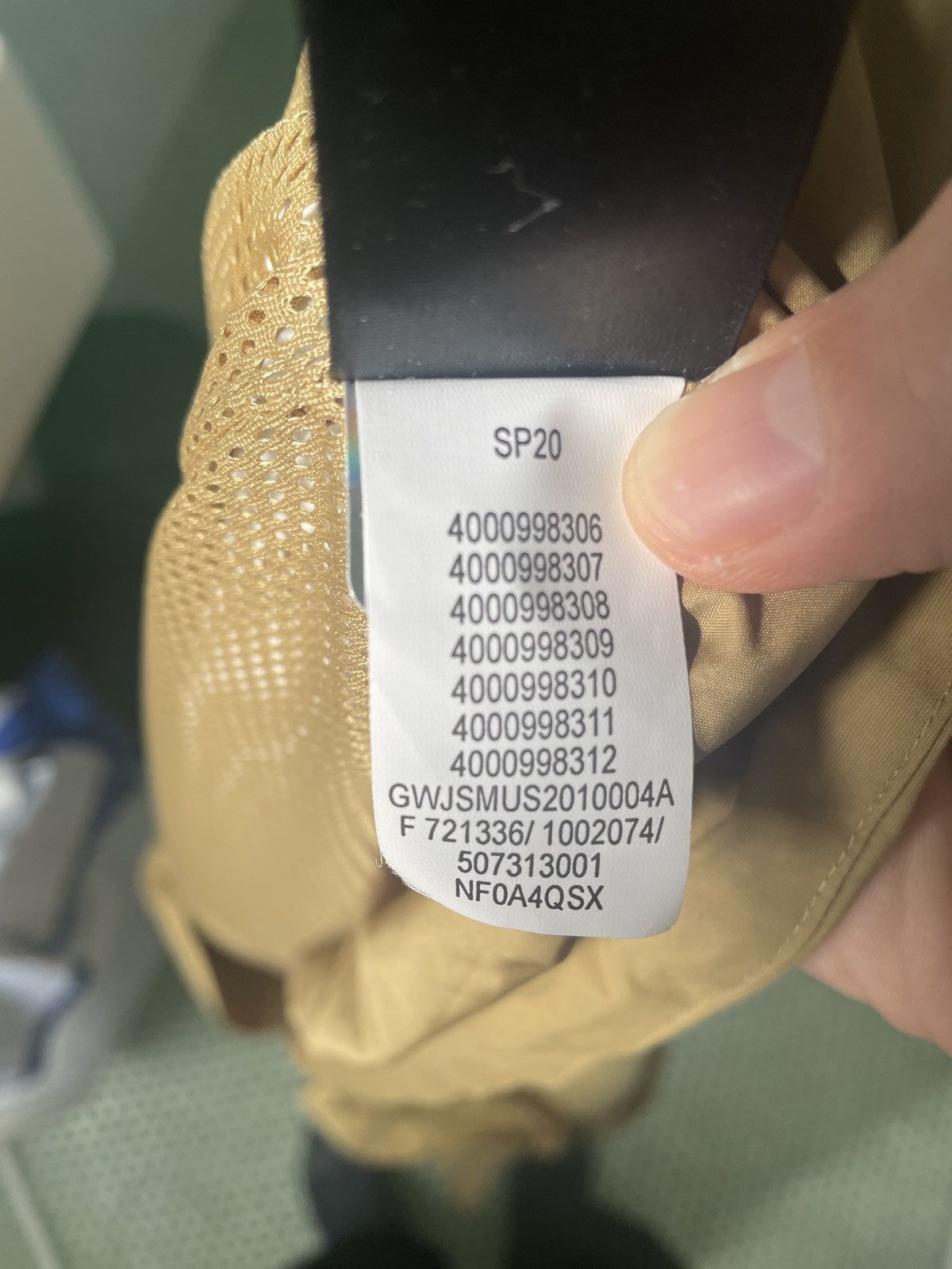 Supreme × The North Face Supreme North Face brown Cargo Jacket Size US M / EU 48-50 / 2 - 8 Thumbnail