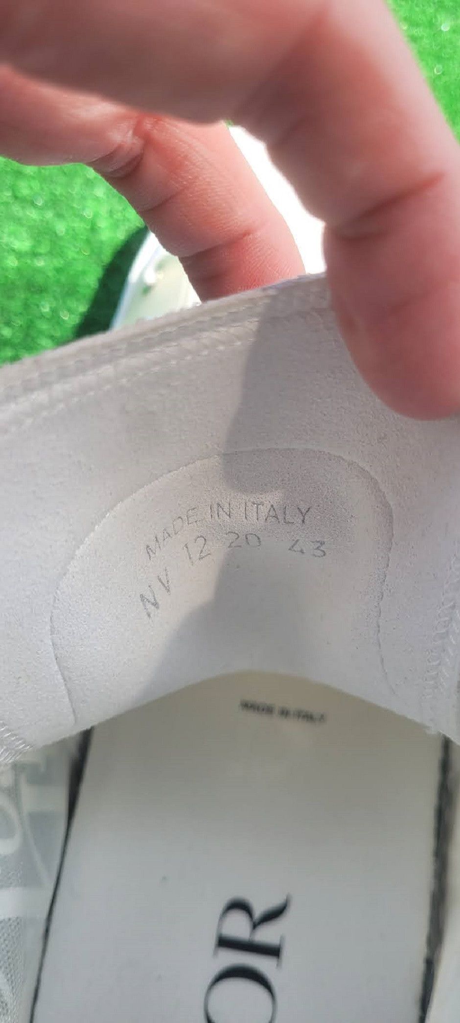 Dior Dior B23 High 43 Size US 10 / EU 43 - 7 Thumbnail