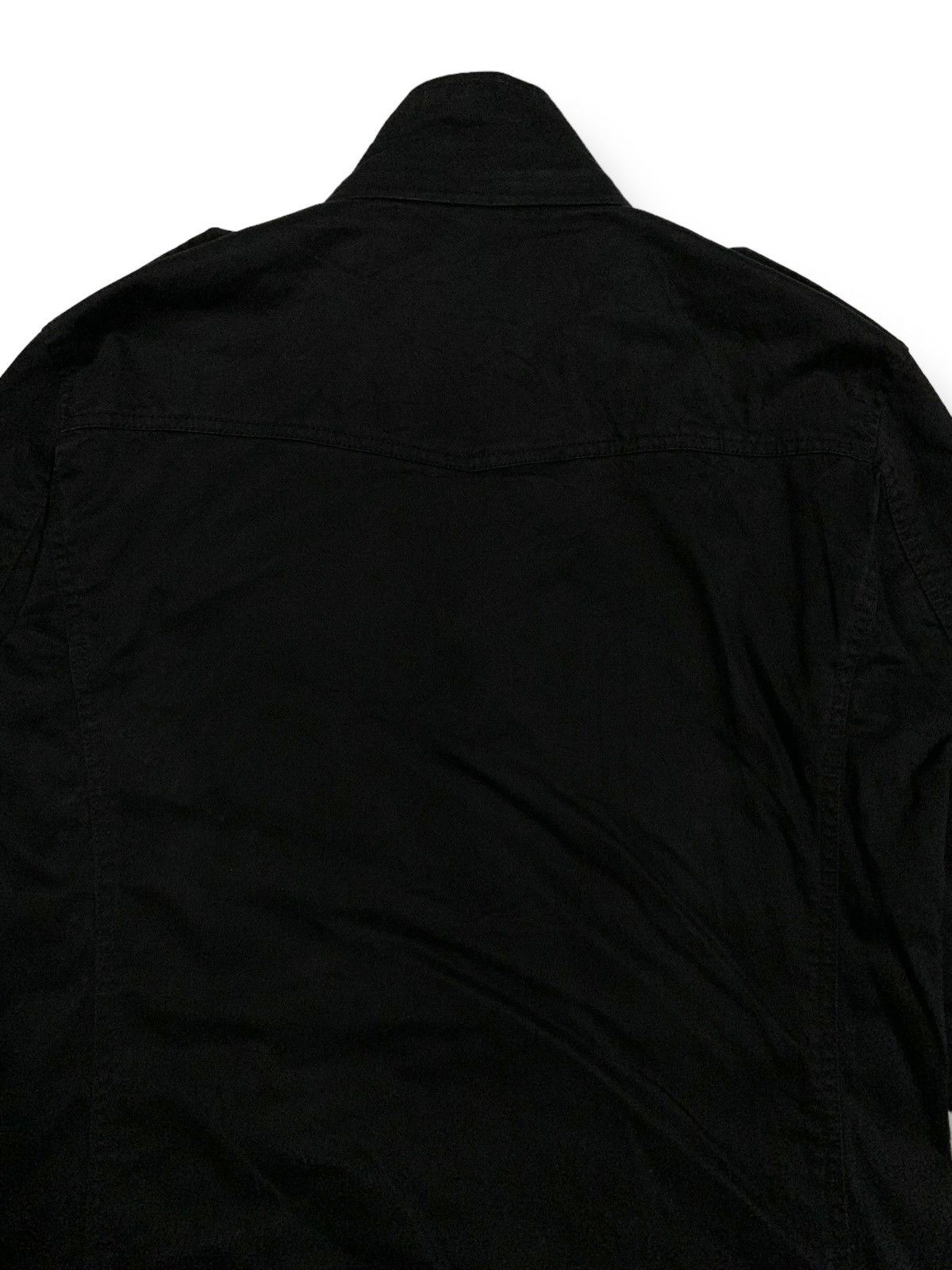 Comme Ca Ism Vintage Comme Ca Ism Buckle Collar Punk Style Field Jacket Size US M / EU 48-50 / 2 - 16 Thumbnail