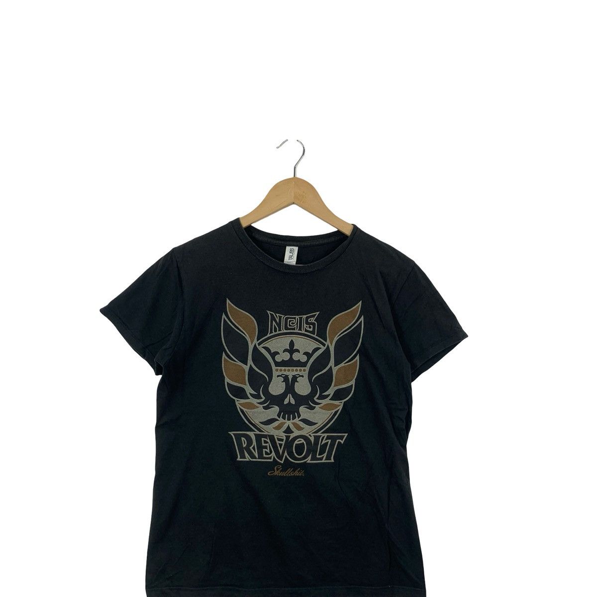 Other NCIS REVOLT x SKULLSHIT Hardliner Japanese Rock Band Tee Size US M / EU 48-50 / 2 - 4 Thumbnail