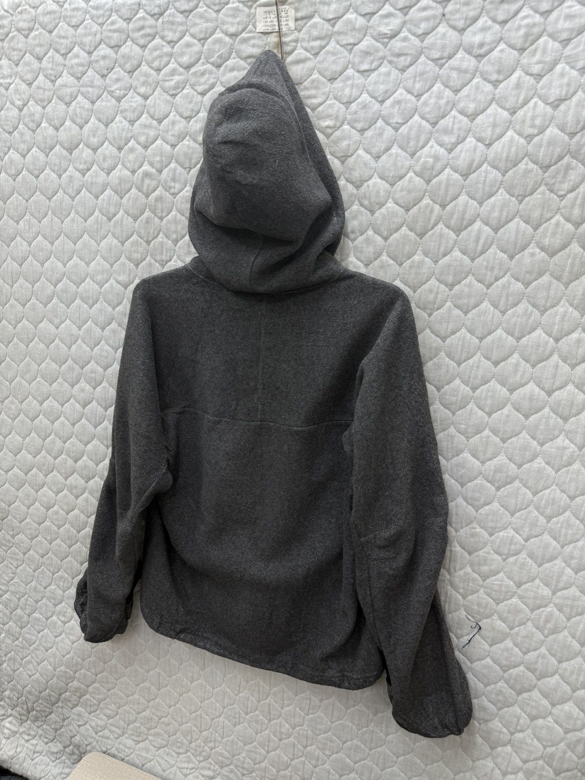 gomme 🔥🔥🔥ARCHIVE GOMME HOODIE FLEECE JACKET Size US M / EU 48-50 / 2 - 5 Thumbnail