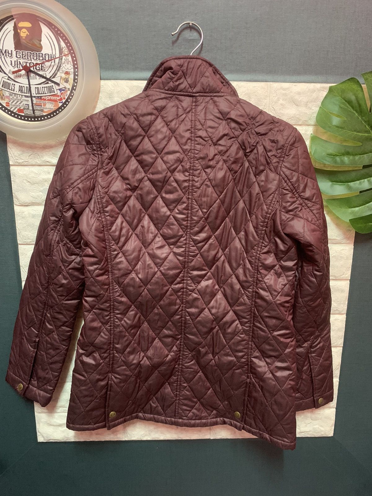 Fred Perry × Vintage RARE!! Jacket FRED PERRY Size L / US 10 / IT 46 - 6 Thumbnail