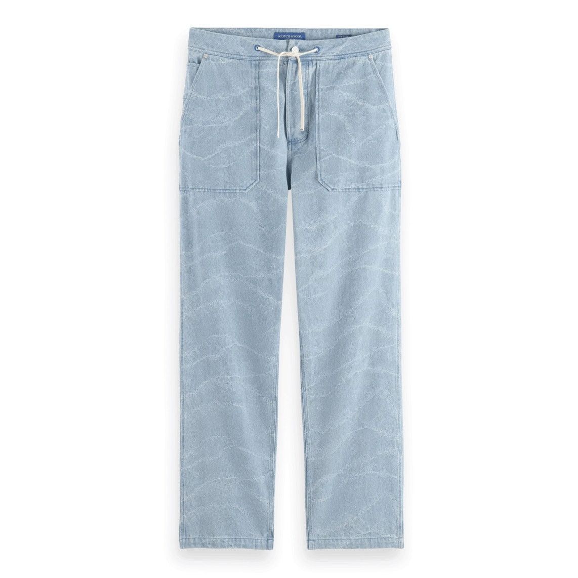Scotch & Soda Scotch & Soda The Verve Workwear Pant sz. 32/32 Size US 32 / EU 48 - 1 Thumbnail