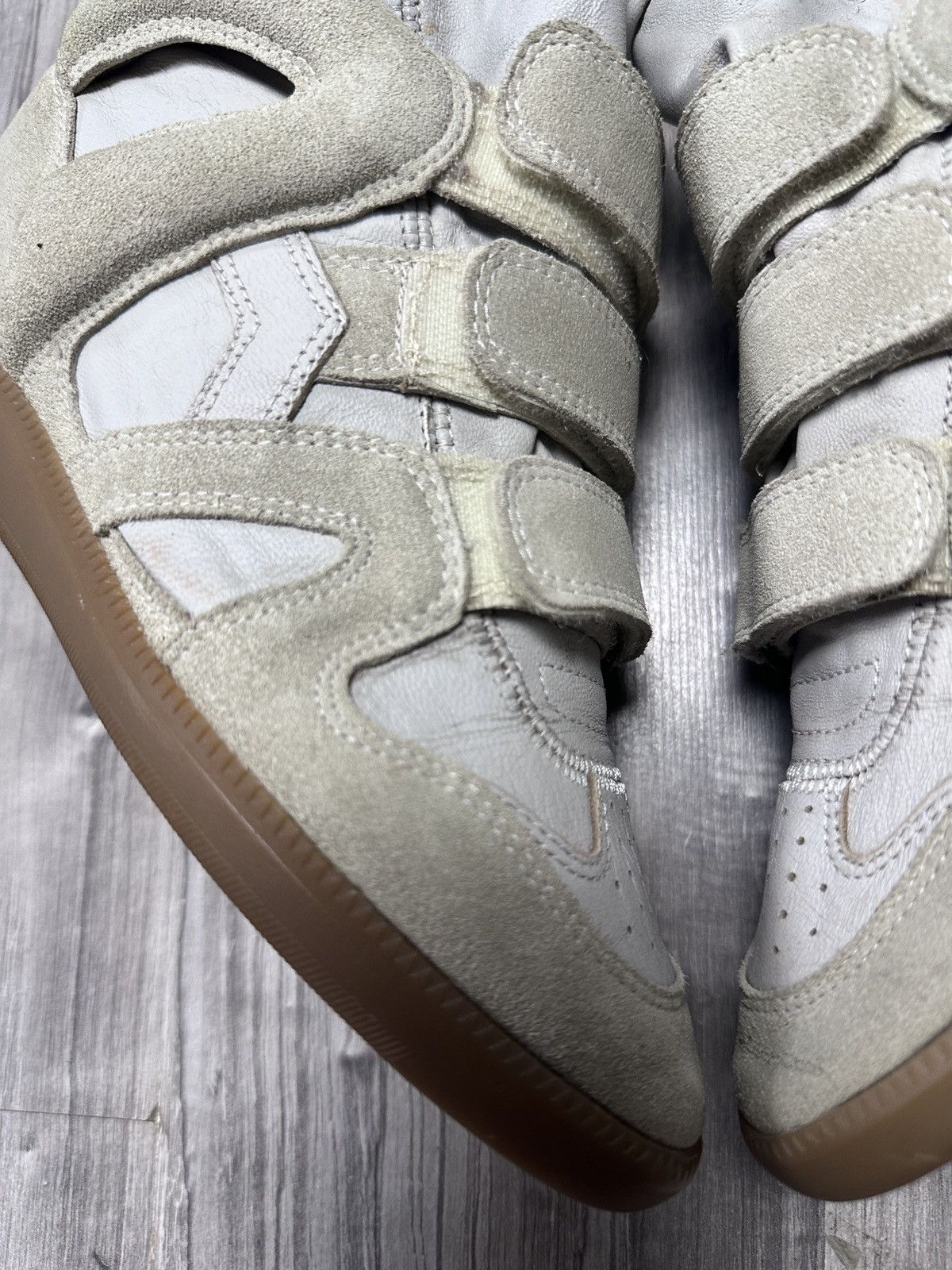 Isabel Marant Isabel Marant Buckee Shoes Size US 7 / IT 37 - 9 Thumbnail