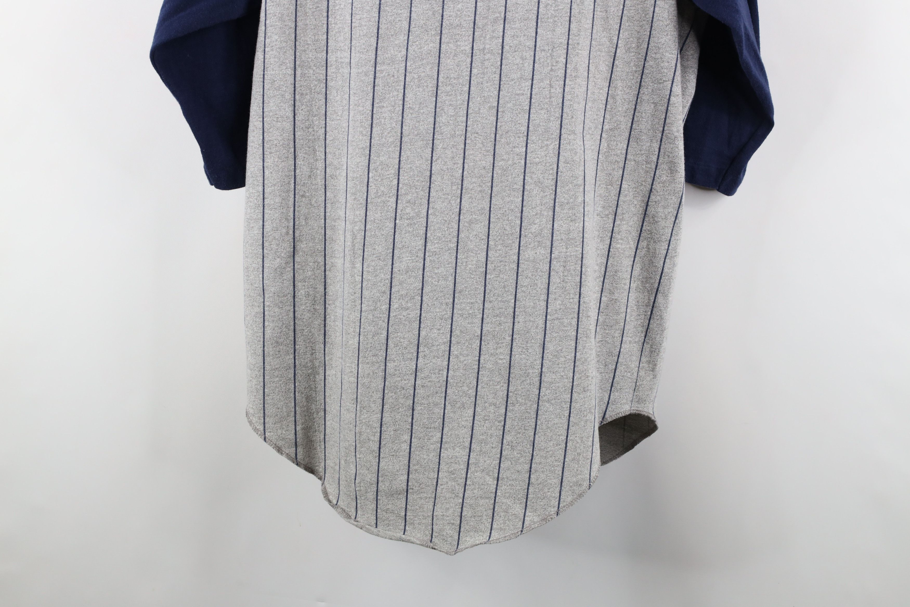 Vintage Vintage 70s Streetwear 3/4 Sleeve Raglan T-Shirt USA Size US L / EU 52-54 / 3 - 10 Thumbnail