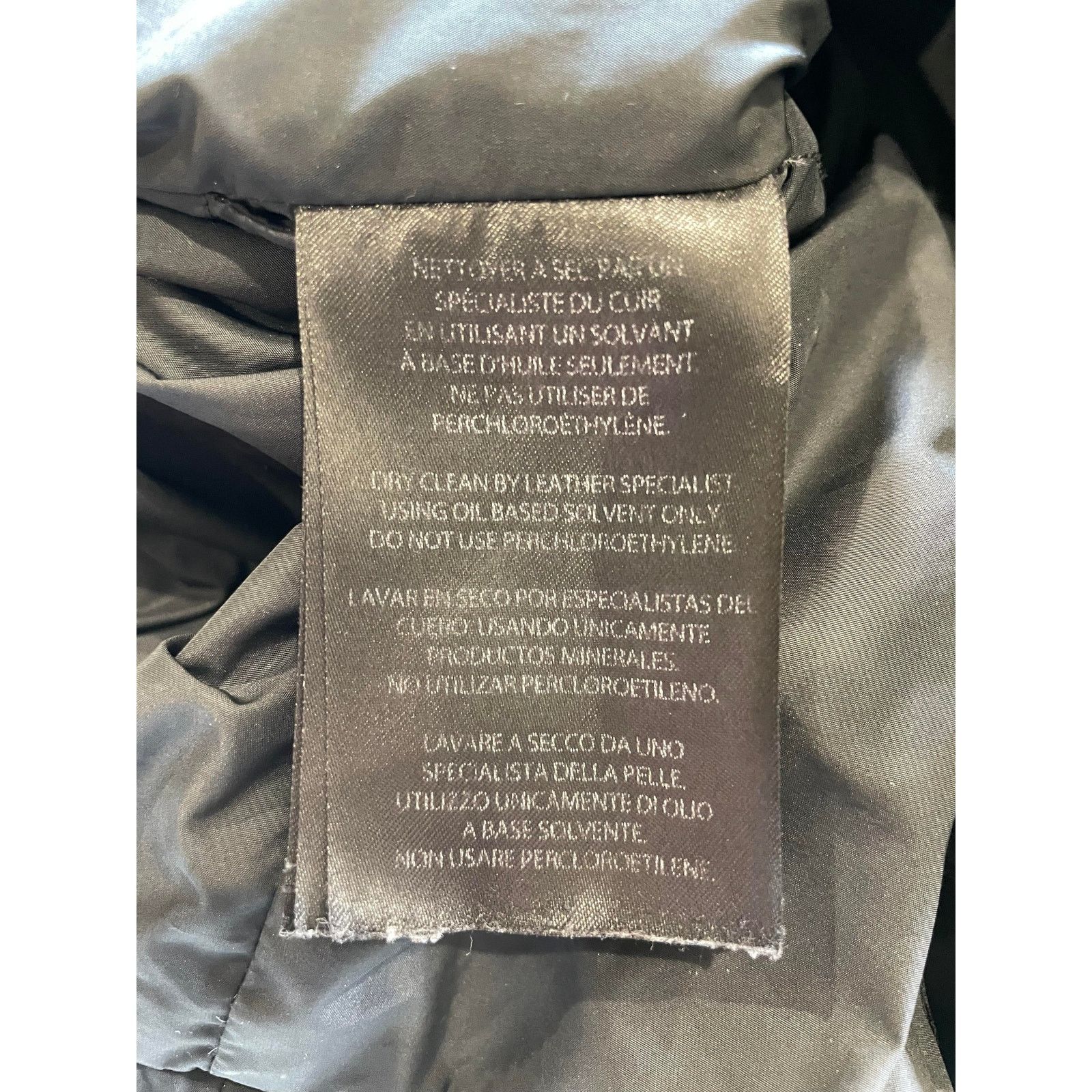 Mackage Mackage Adali Black Jacket Size US M / EU 48-50 / 2 - 11 Thumbnail