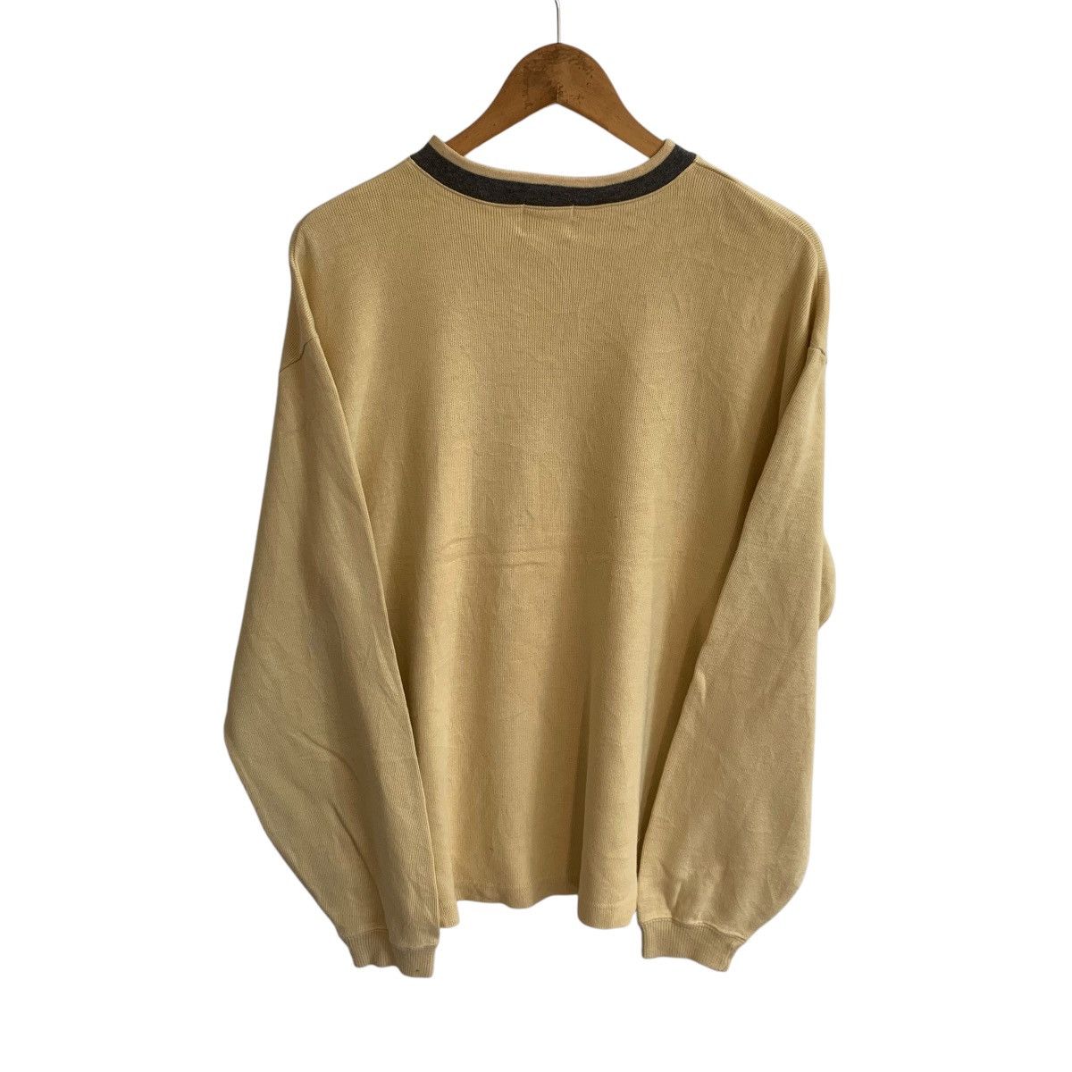 Hiroko Koshino Homme × Vintage Vintage Japanese Hiroko Koshino Sweatshirt Medium Size US M / EU 48-50 / 2 - 3 Thumbnail