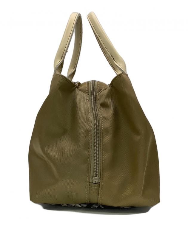 Burberry Burberry Blue Label Nova Check Nylon Mini Bag Size ONE SIZE - 3 Thumbnail