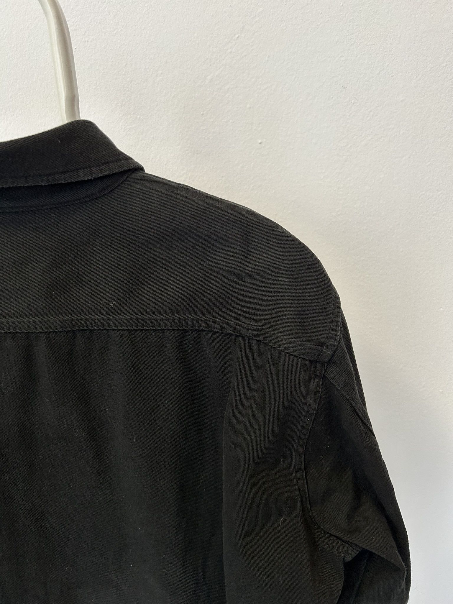 Stussy Vintage stussy zip overshirt jacket Size US L / EU 52-54 / 3 - 9 Thumbnail