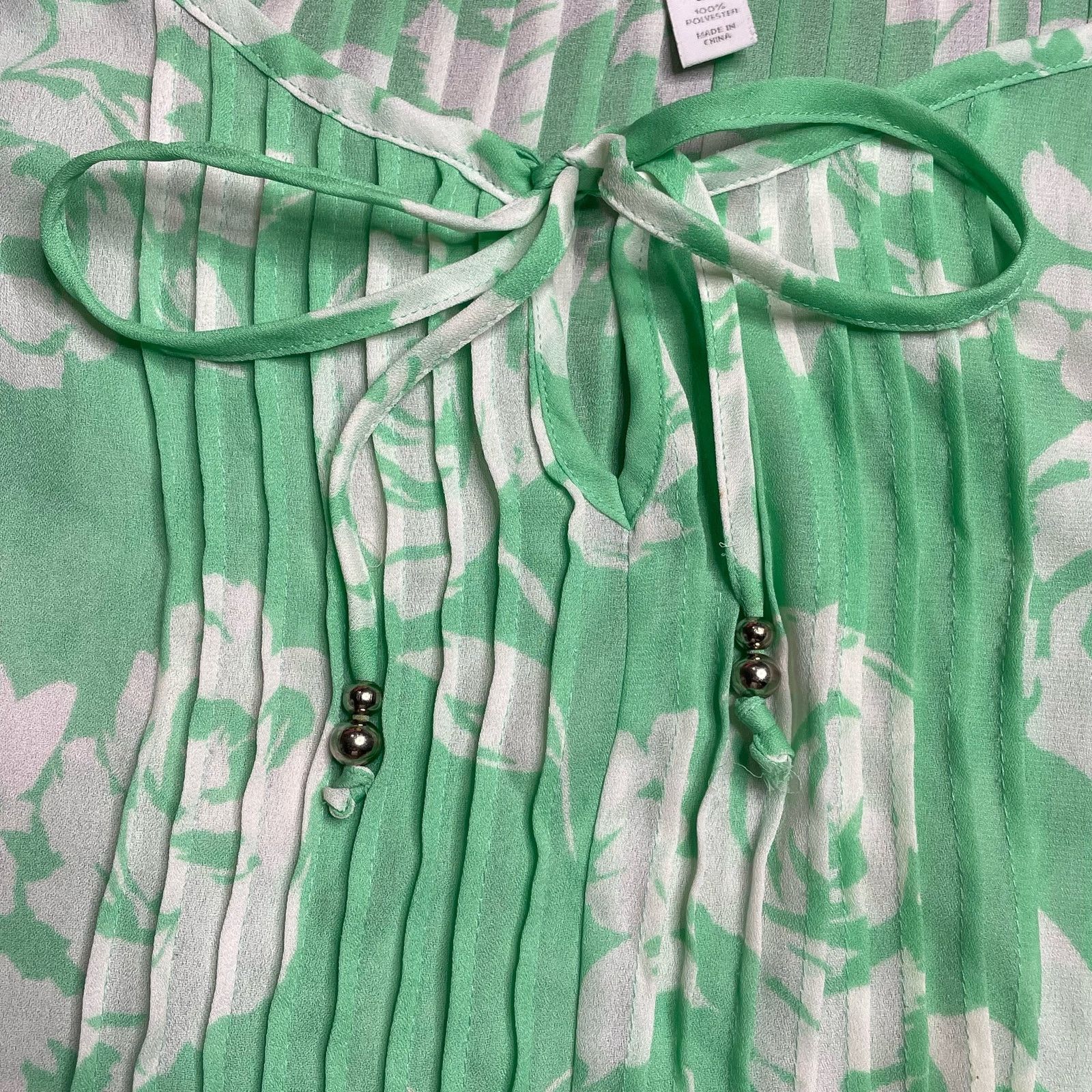 Other Charter Club Long Sleeve Blouse Size 3XL / US 20-22 - 4 Thumbnail