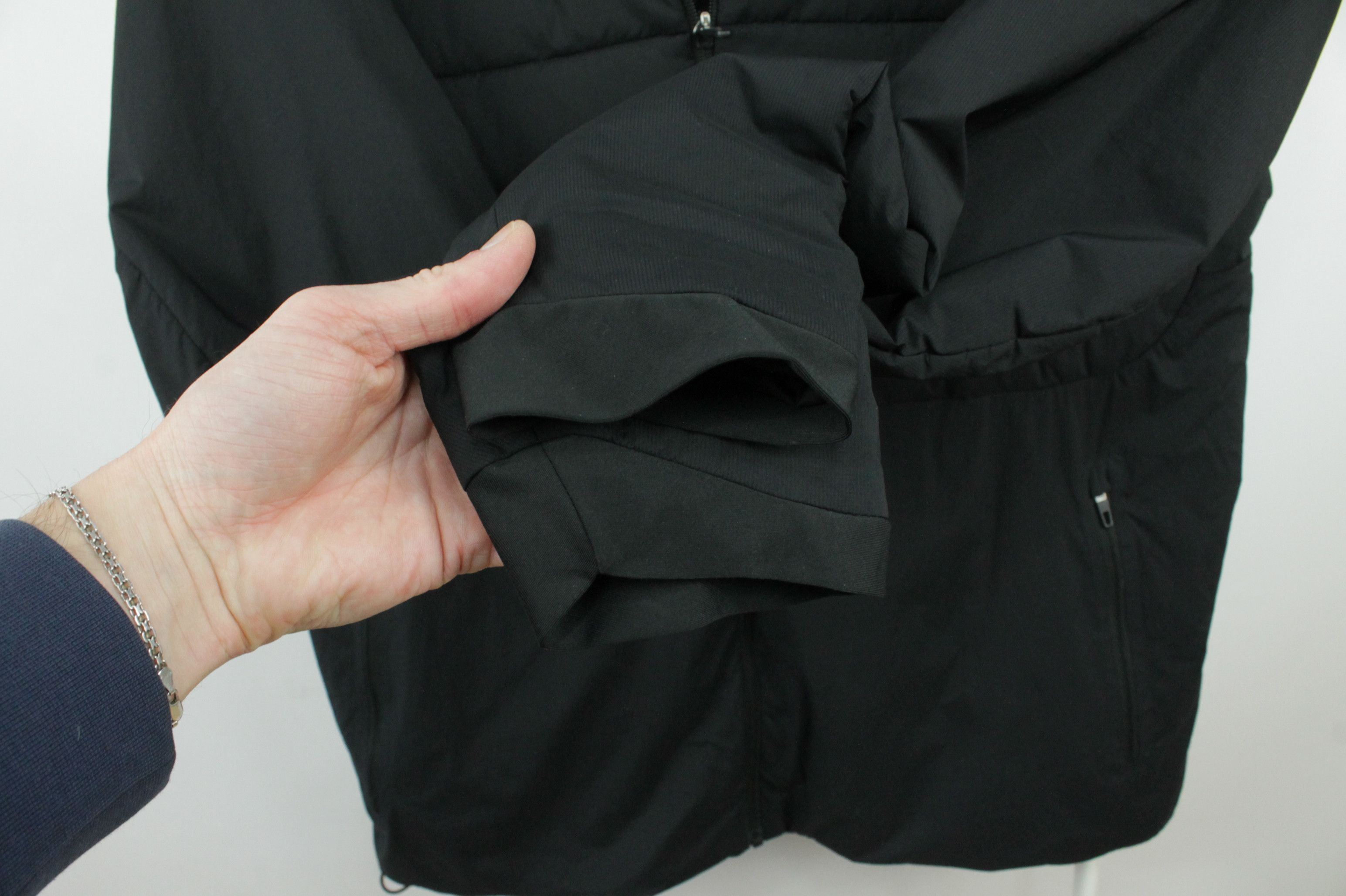 Odlo Odlo I-Thermic X-Warm Black Ski Winter Jacket Size US XXL / EU 58 / 5 - 12 Thumbnail