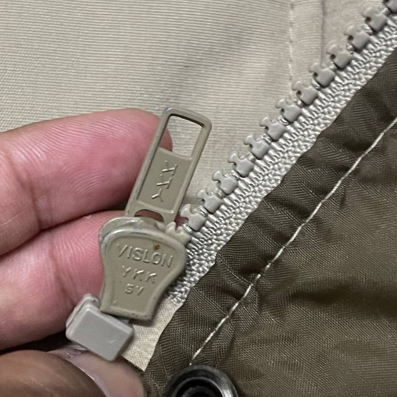 Sears Vintage Sears Vest Size US L / EU 52-54 / 3 - 13 Thumbnail