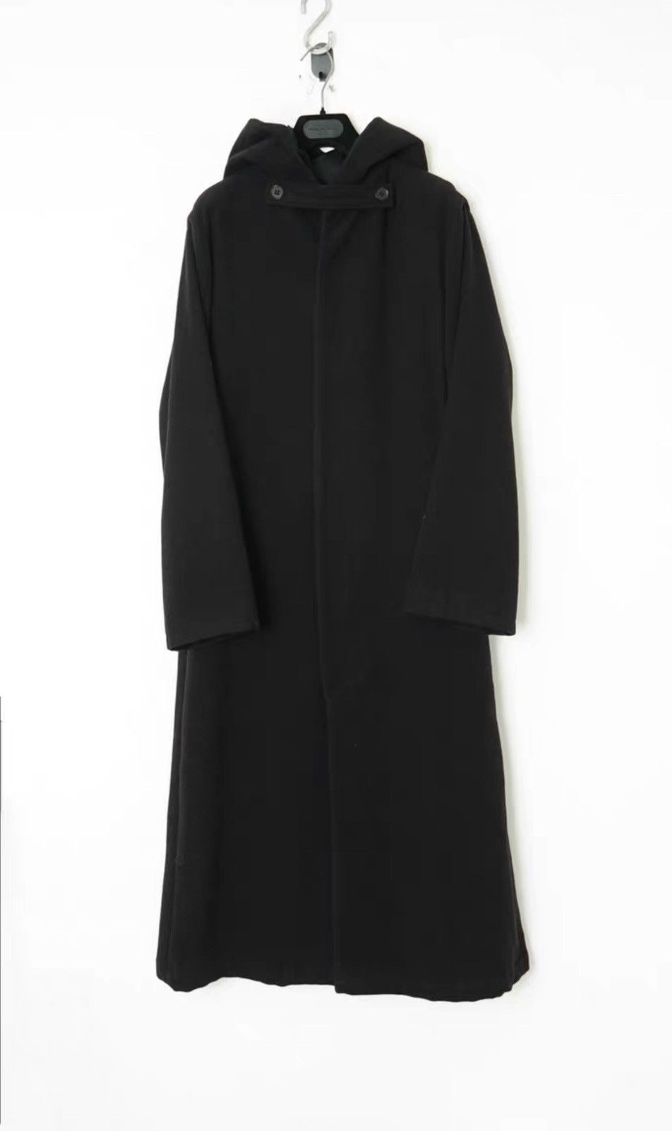 Yohji Yamamoto Y's Fall/Winter Oversized Coat