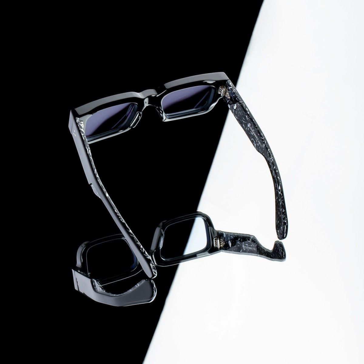 Jacques Marie Mage JACQUES MARIE MAGE ASCARI NERO 79/300 LIMITED Size ONE SIZE - 5 Thumbnail
