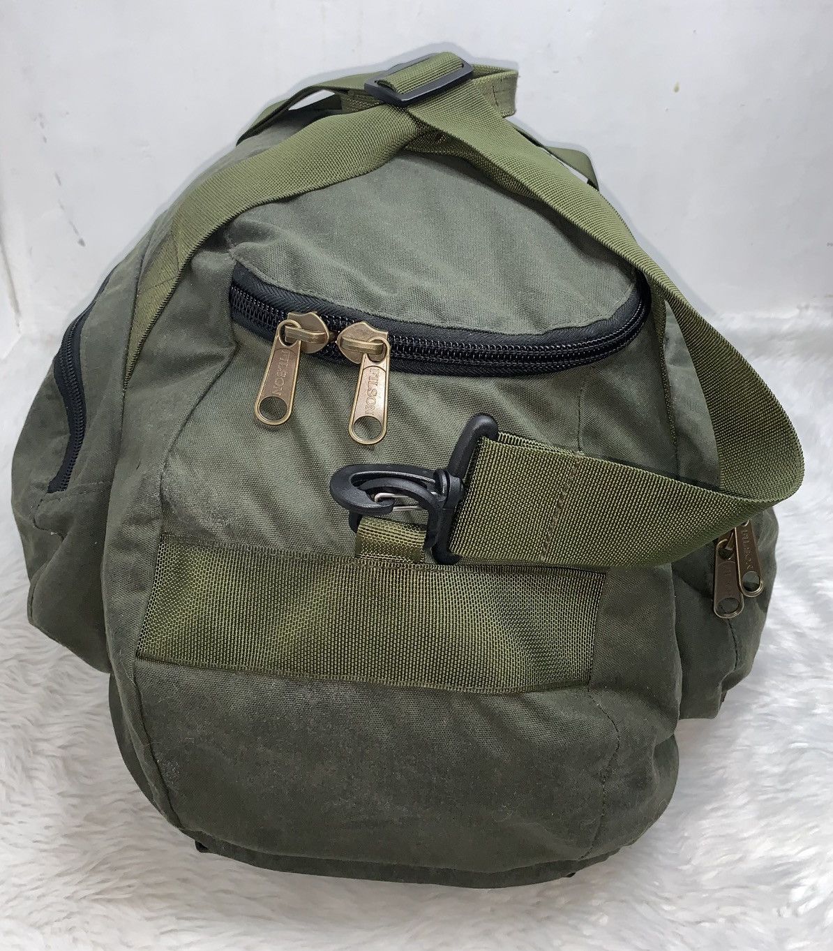 Filson Filson 3 way Duffle Bag Size ONE SIZE - 5 Thumbnail