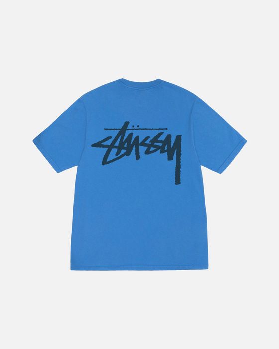 Stussy STUSSY VENUS TEE PIGMENT DYED | Grailed