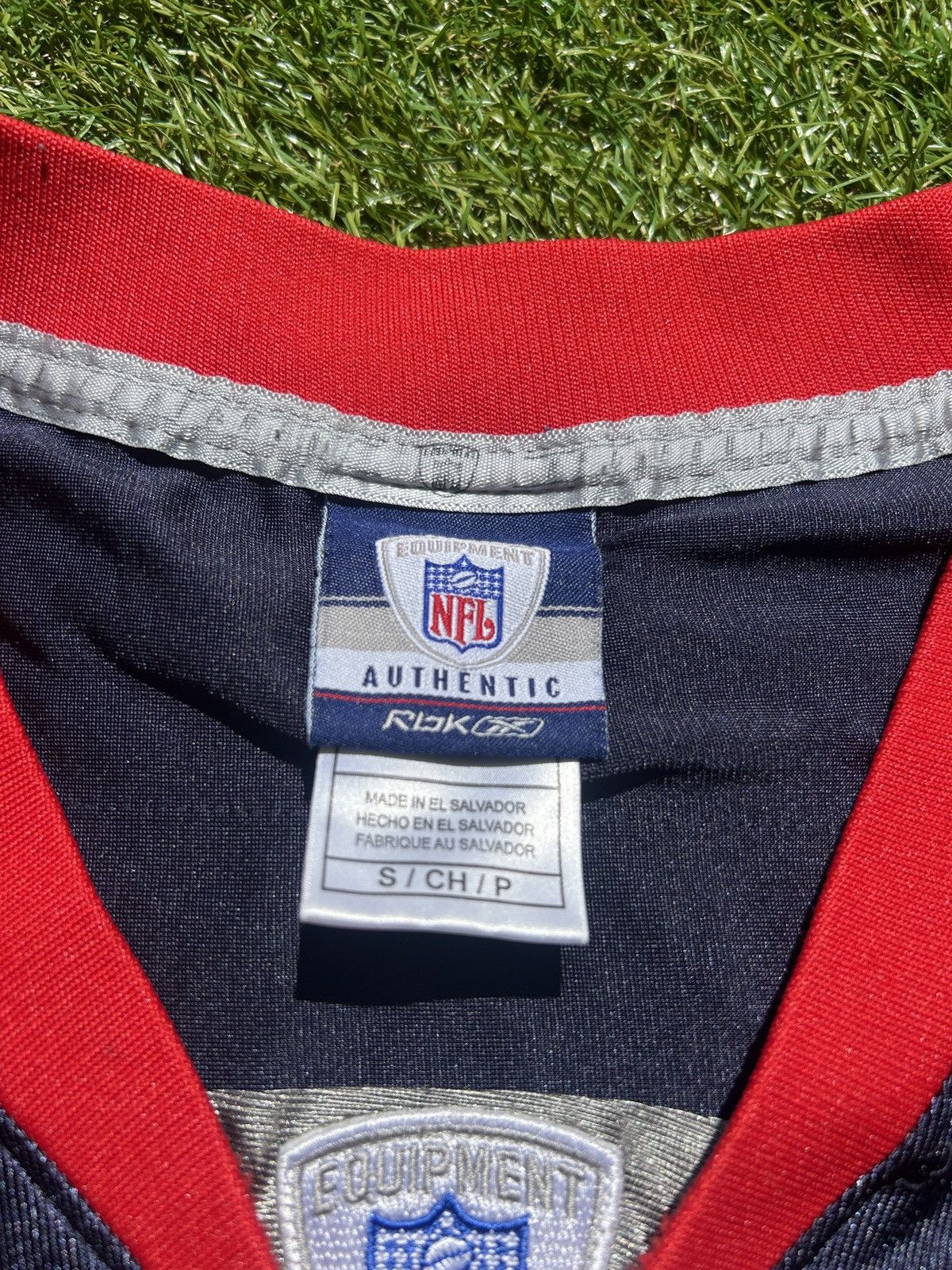 NFL Lee Evans #83 Buffalo Bills NFL Reebok Jersey Size US S / EU 44-46 / 1 - 3 Thumbnail
