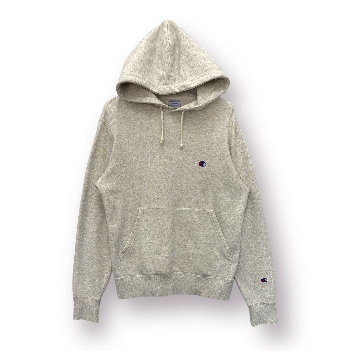 Champion × Vintage 🔥 VINTAGE Y2K CHAMPION STREETWEAR HOODIES - S Size US S / EU 44-46 / 1 - 1 Thumbnail
