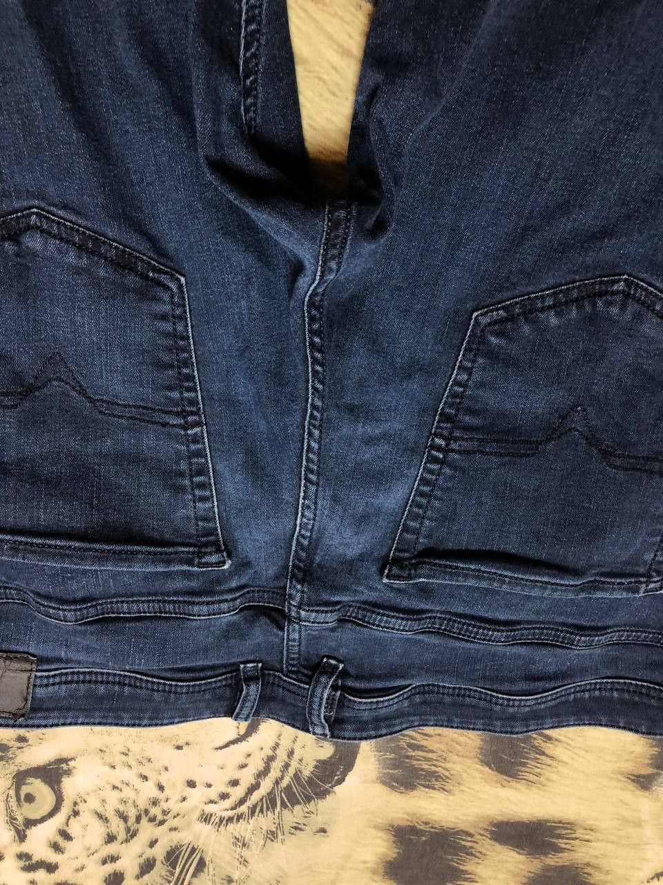 Diesel VINTAGE DIESEL JEANS STREETWEAR FADED Y2K Size US 38 / EU 54 - 21 Thumbnail