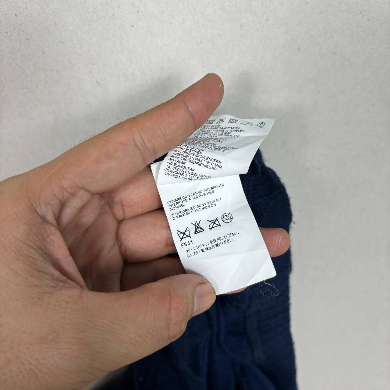 Maison Margiela MM6 Maison Margiela Motif Wrap Snatchers Pockets Pants Size US 32 / EU 48 - 10 Thumbnail