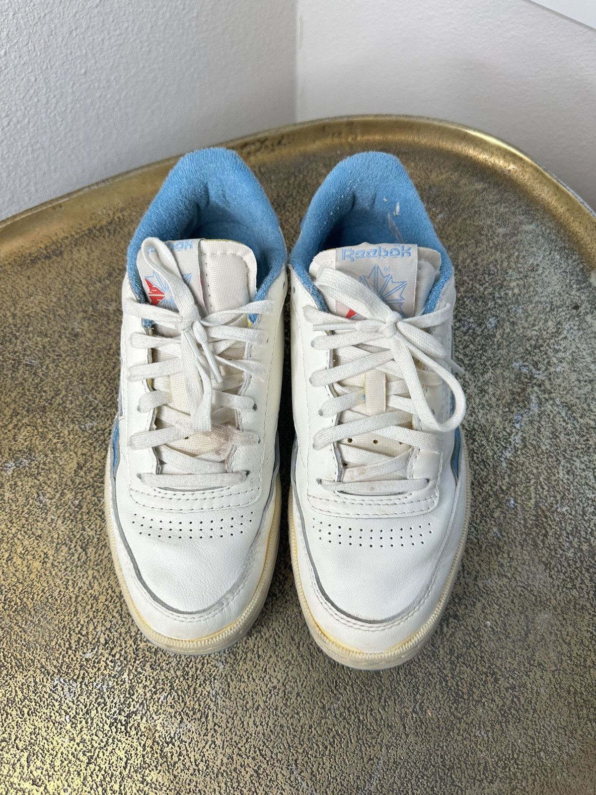 Reebok Reebok Club C 85 Vintage “Chalk Alabaster” Size US 9 / EU 42 - 4 Thumbnail