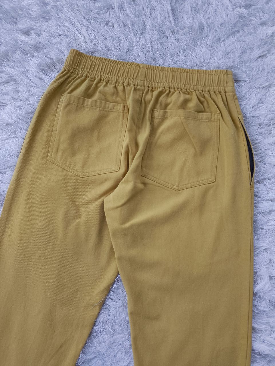 Japanese Brand MONO-MART Japan Easy Relaxed Chef Pants Size US 29 - 4 Thumbnail