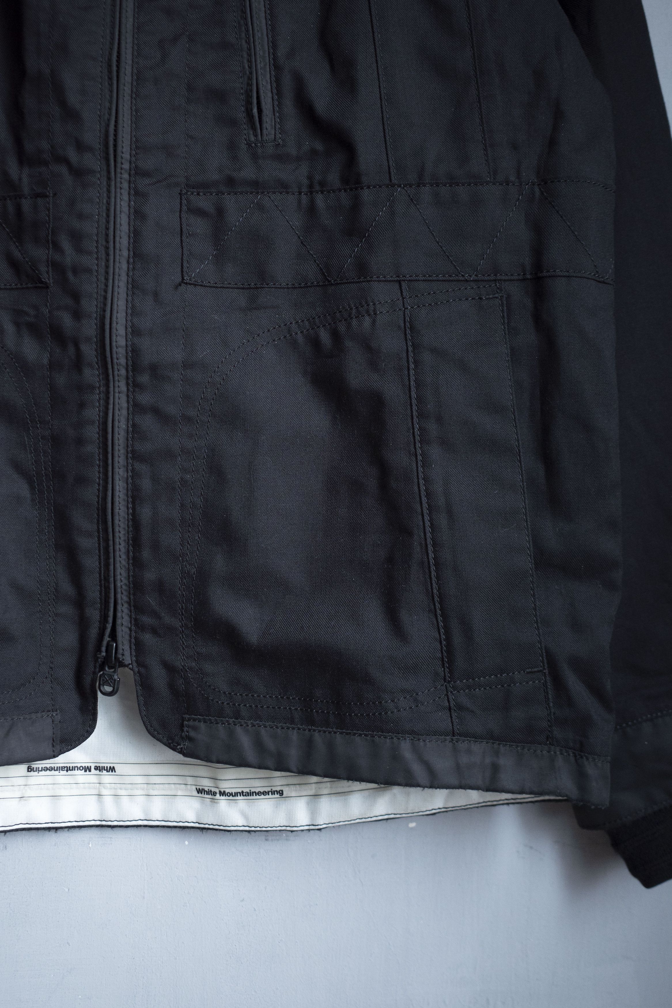 White Mountaineering White Mountaineering Pertex AW12 Jacket Size US S / EU 44-46 / 1 - 5 Thumbnail