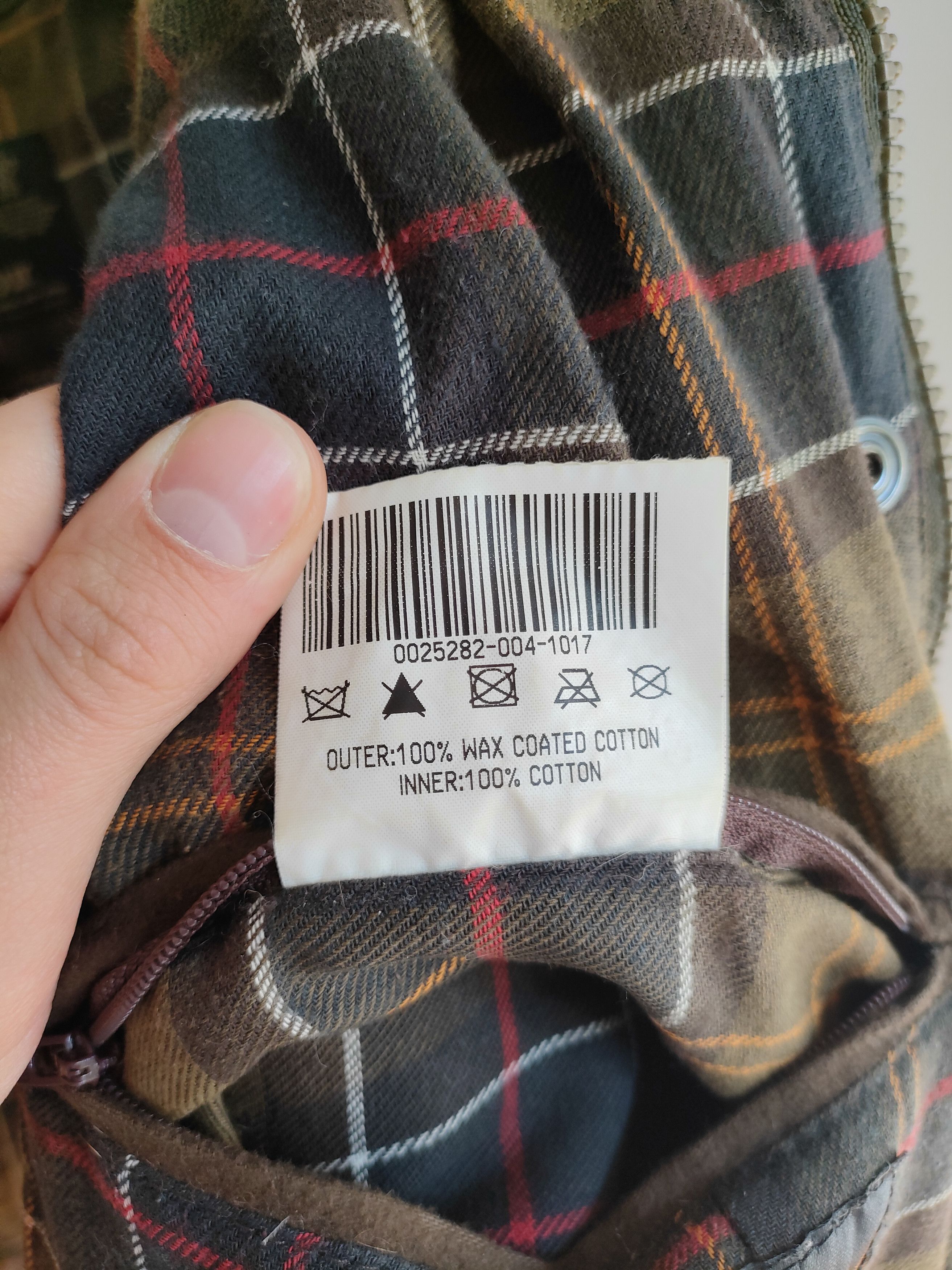 Barbour Barbour Ladies Utility Jacket Waxed L1091 Size S / US 4 / IT 40 - 10 Thumbnail