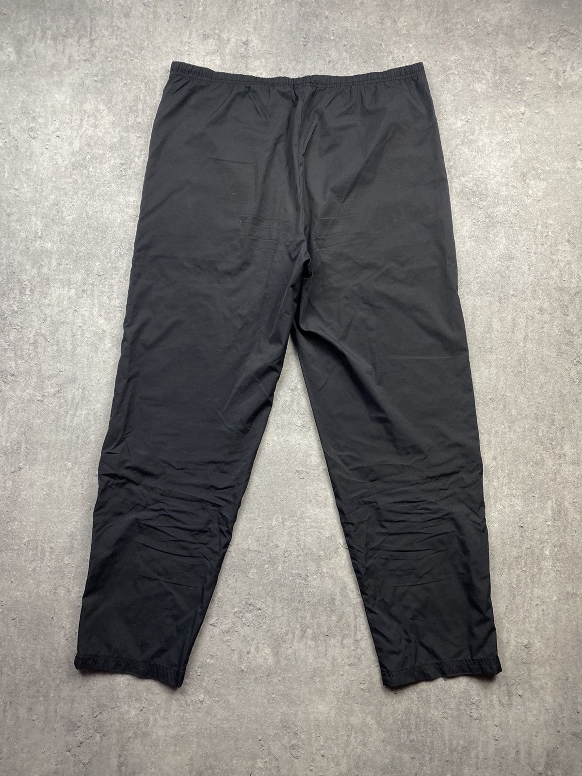 Nike × Vintage Nike 90’s rare item vintage Y2K casual avantgarde baggy pant Size US 38 / EU 54 - 5 Thumbnail