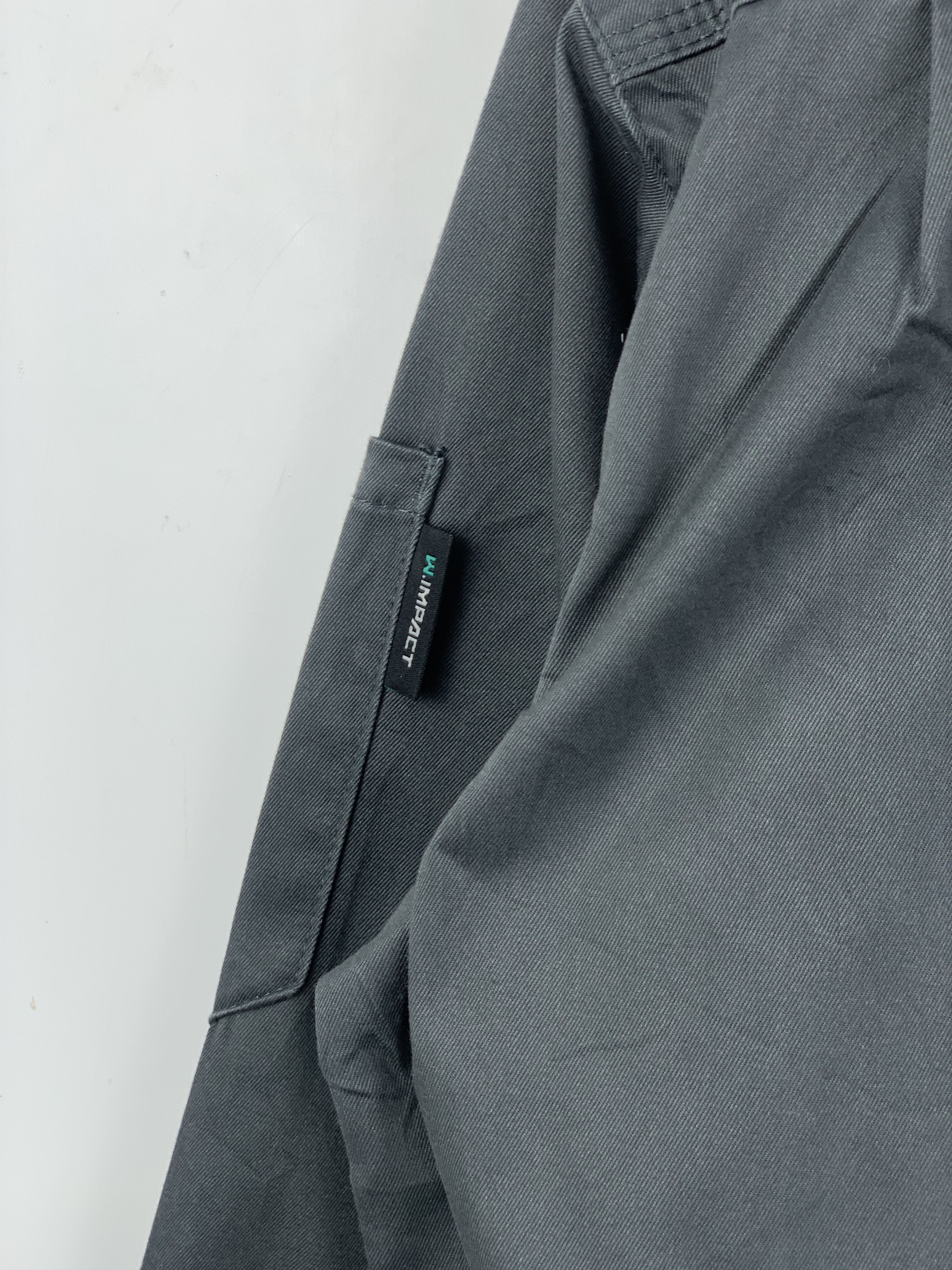 Japanese Brand Vintage Japanese Brand Workwear Denim Jacket J1610 Size US XL / EU 56 / 4 - 14 Thumbnail