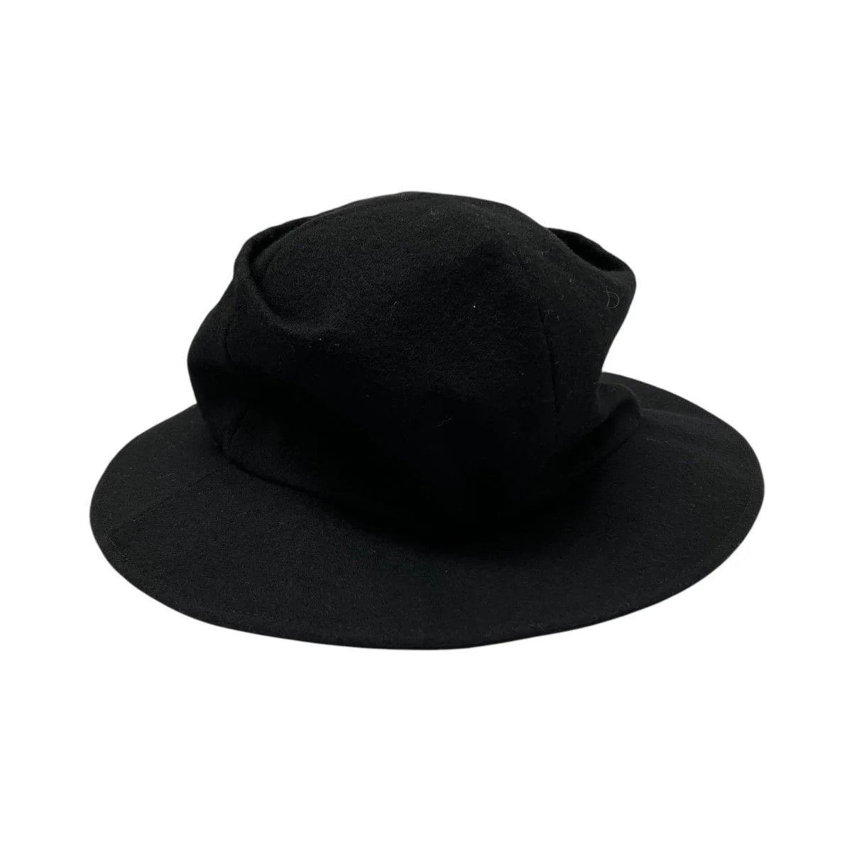 Yohji Yamamoto yohji yamamoto+noir hat Size ONE SIZE - 2 Thumbnail