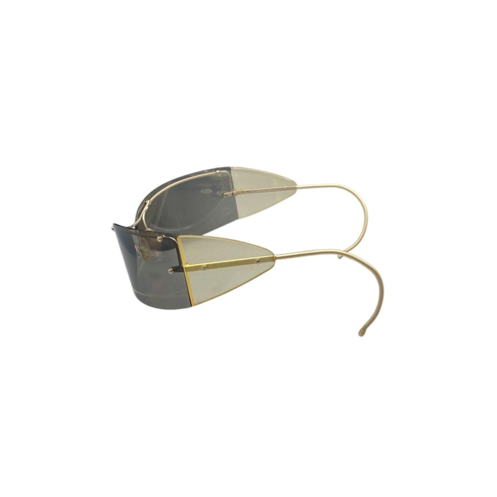 Prada SPR 65B Sunglasses Size ONE SIZE - 3 Thumbnail