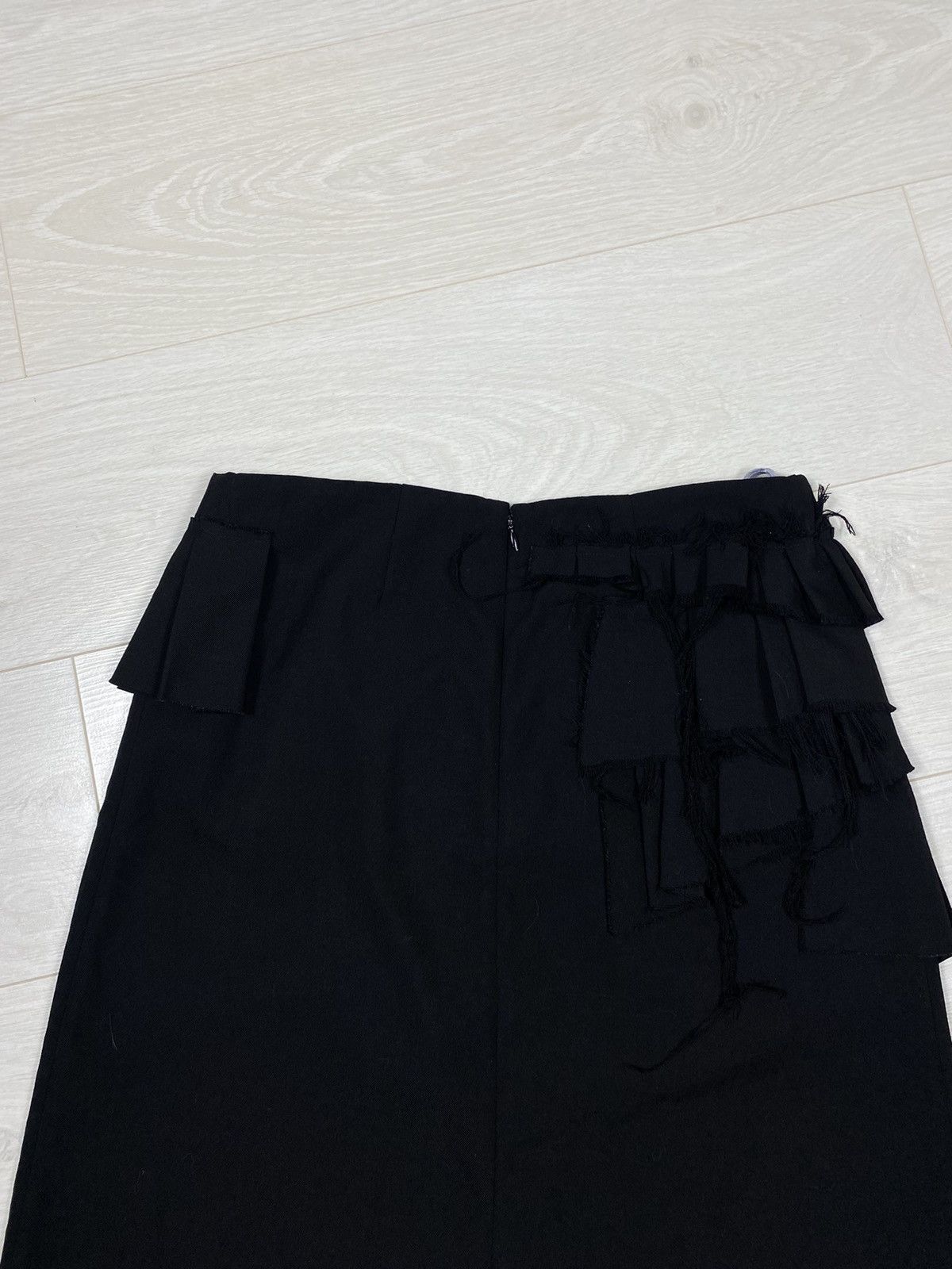 Marni Marni Skirt Ruffle Size 34" / US 12 / IT 48 - 7 Thumbnail