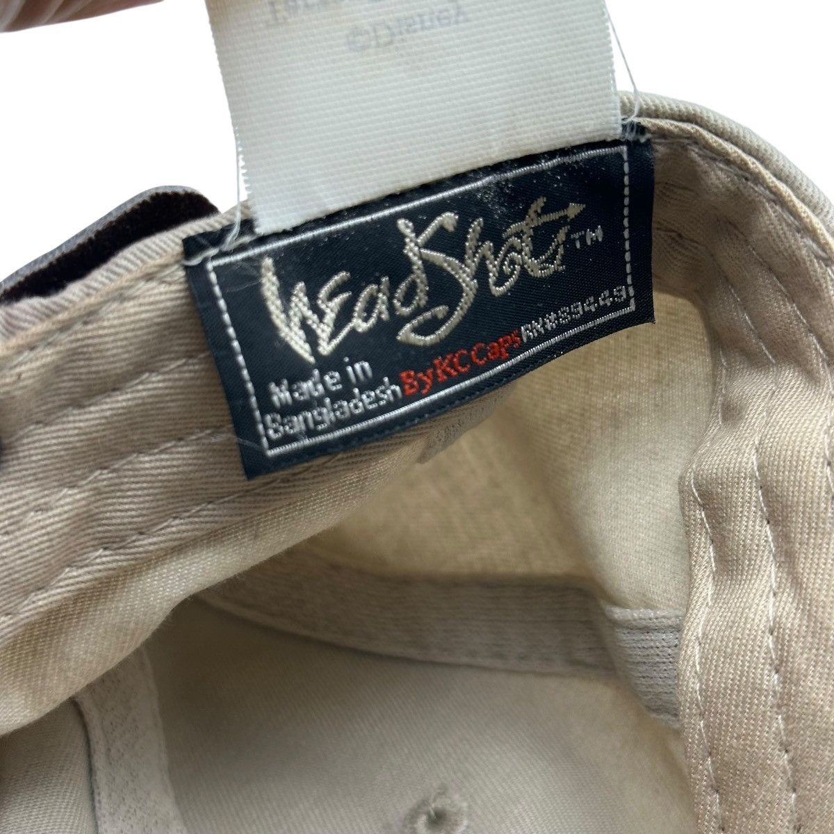 Disney Vintage Tarzan Cast Member Crew 90s Disney Movie Rare Hat Size ONE SIZE - 4 Thumbnail