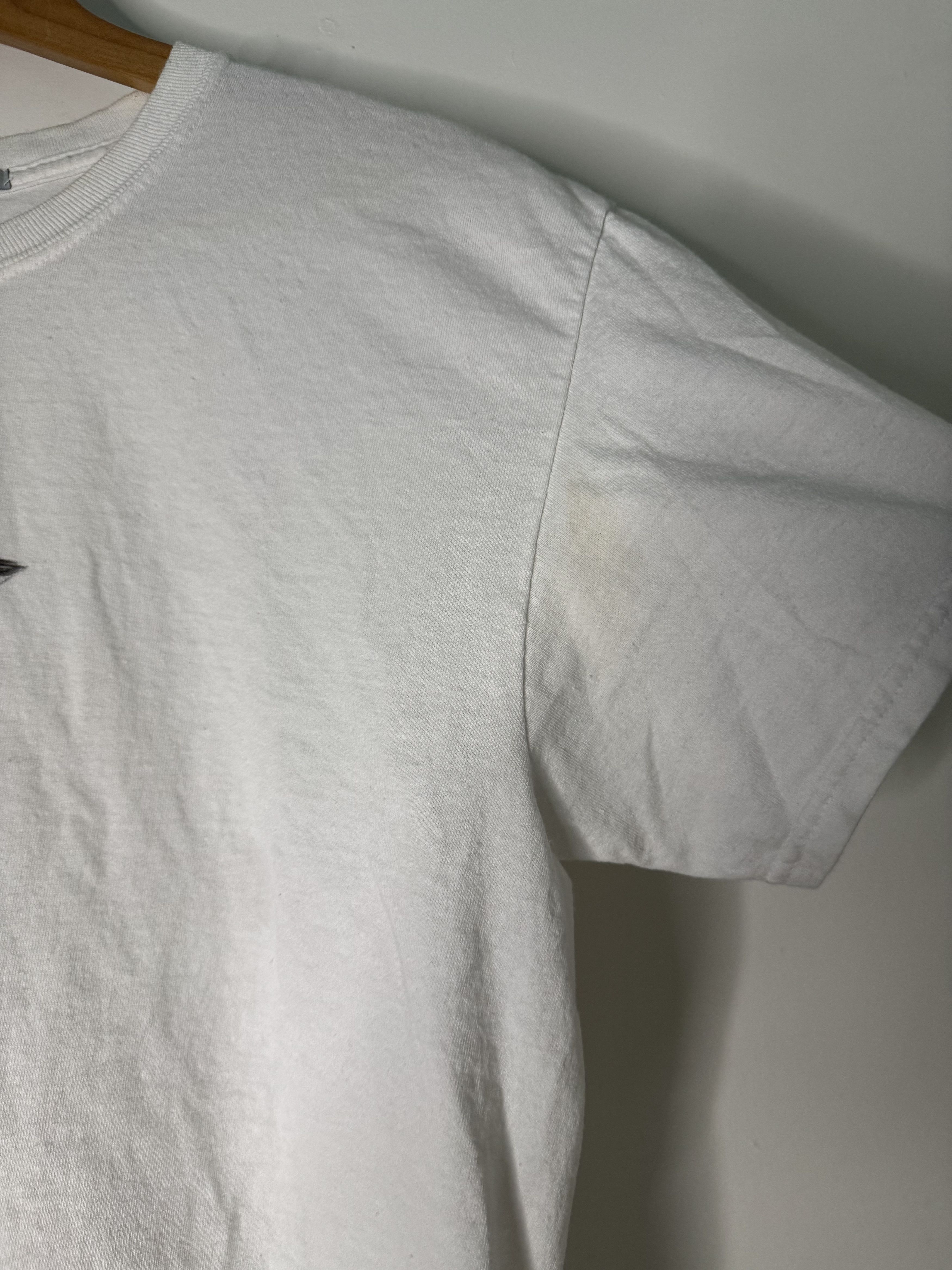 Bode Bode FW20 Hand-Drawn Cow Graphic T-Shirt Size US L / EU 52-54 / 3 - 3 Thumbnail