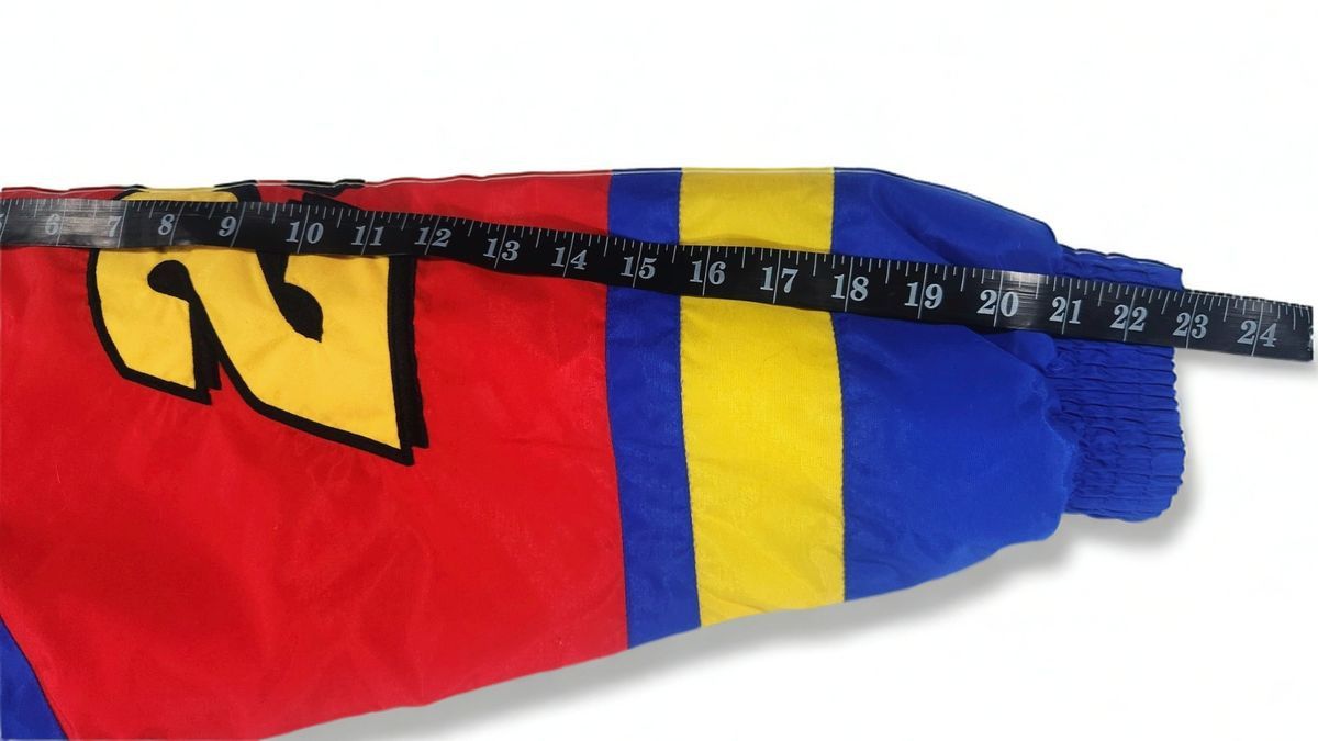 Chase Authentics Chase Authentics Jeff Gordon DuPont Jacket 90s Racing Sz M Size US M / EU 48-50 / 2 - 9 Thumbnail
