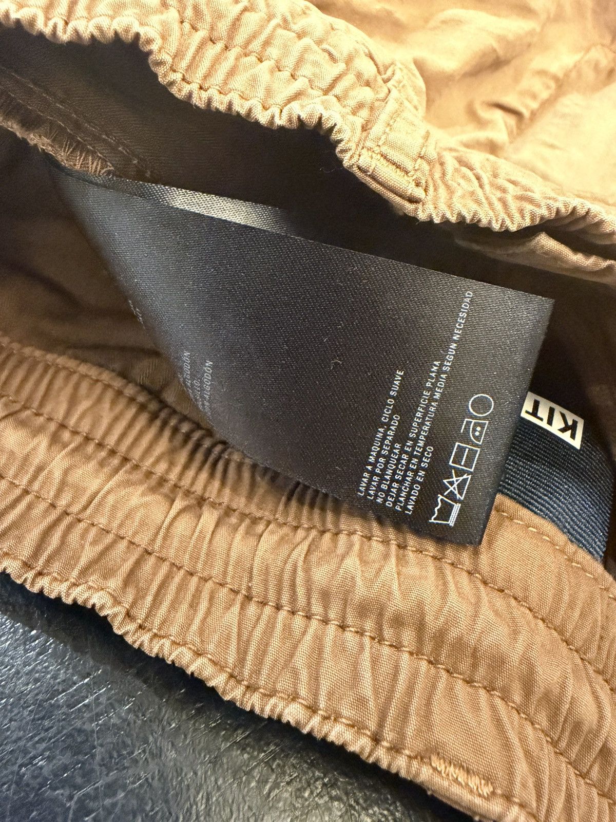 Kith Kith Cargo Pants - Brown Size US 28 / EU 44 - 6 Thumbnail