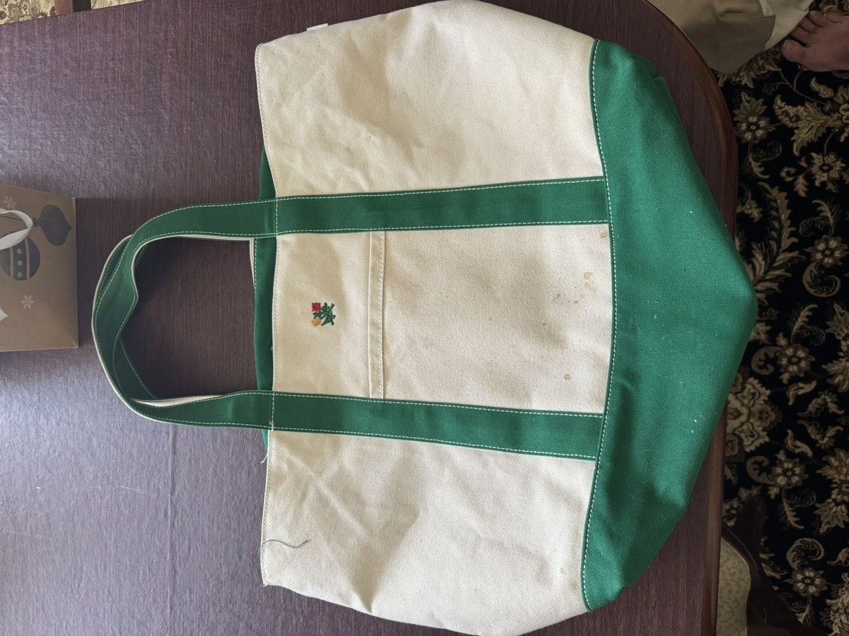 Aime Leon Dore Aime Leon Dore Queens Crest Tote Size ONE SIZE - 1 Thumbnail