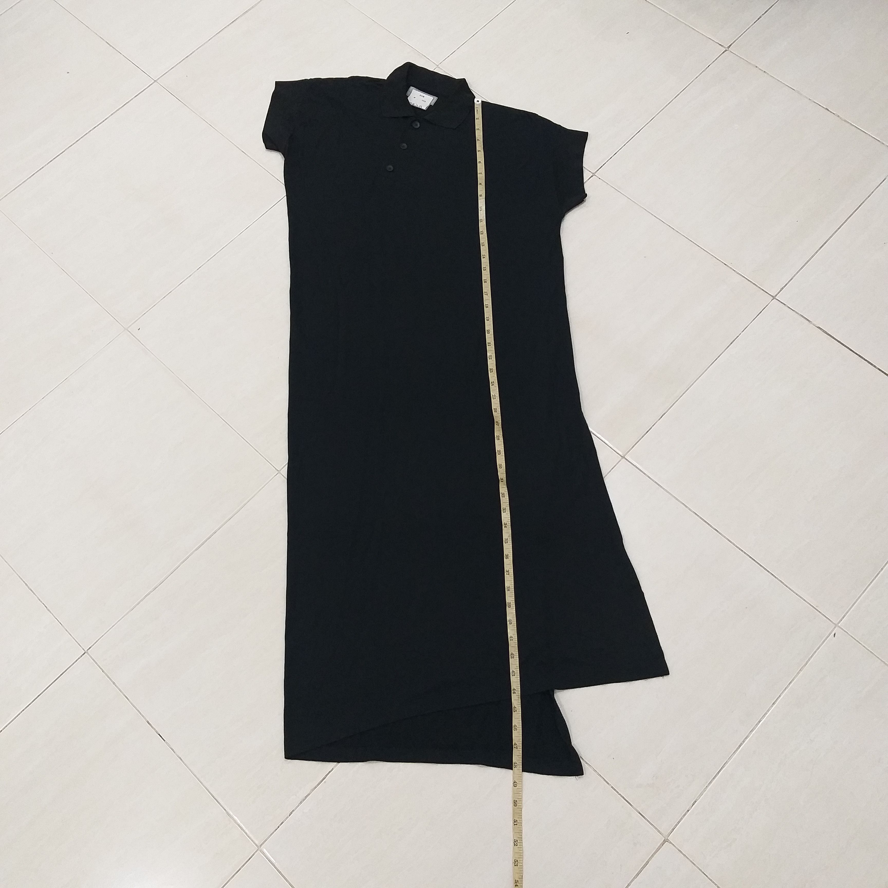 Yohji Yamamoto Vintage Yohji Yamamoto Dress Size M / US 6-8 / IT 42-44 - 13 Thumbnail