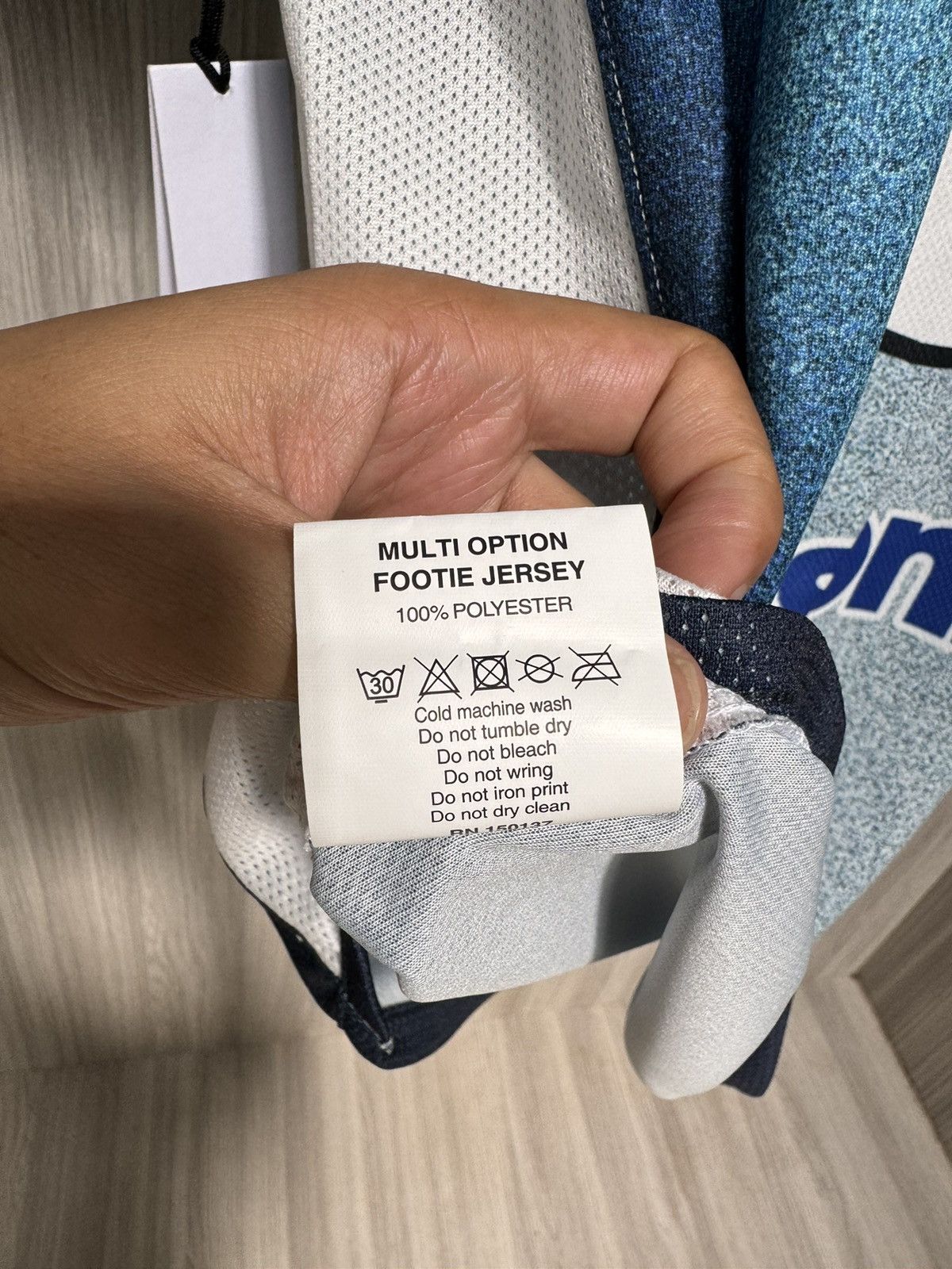 Palace Palace Multi Option Jersey Palasonic Size US M / EU 48-50 / 2 - 5 Thumbnail