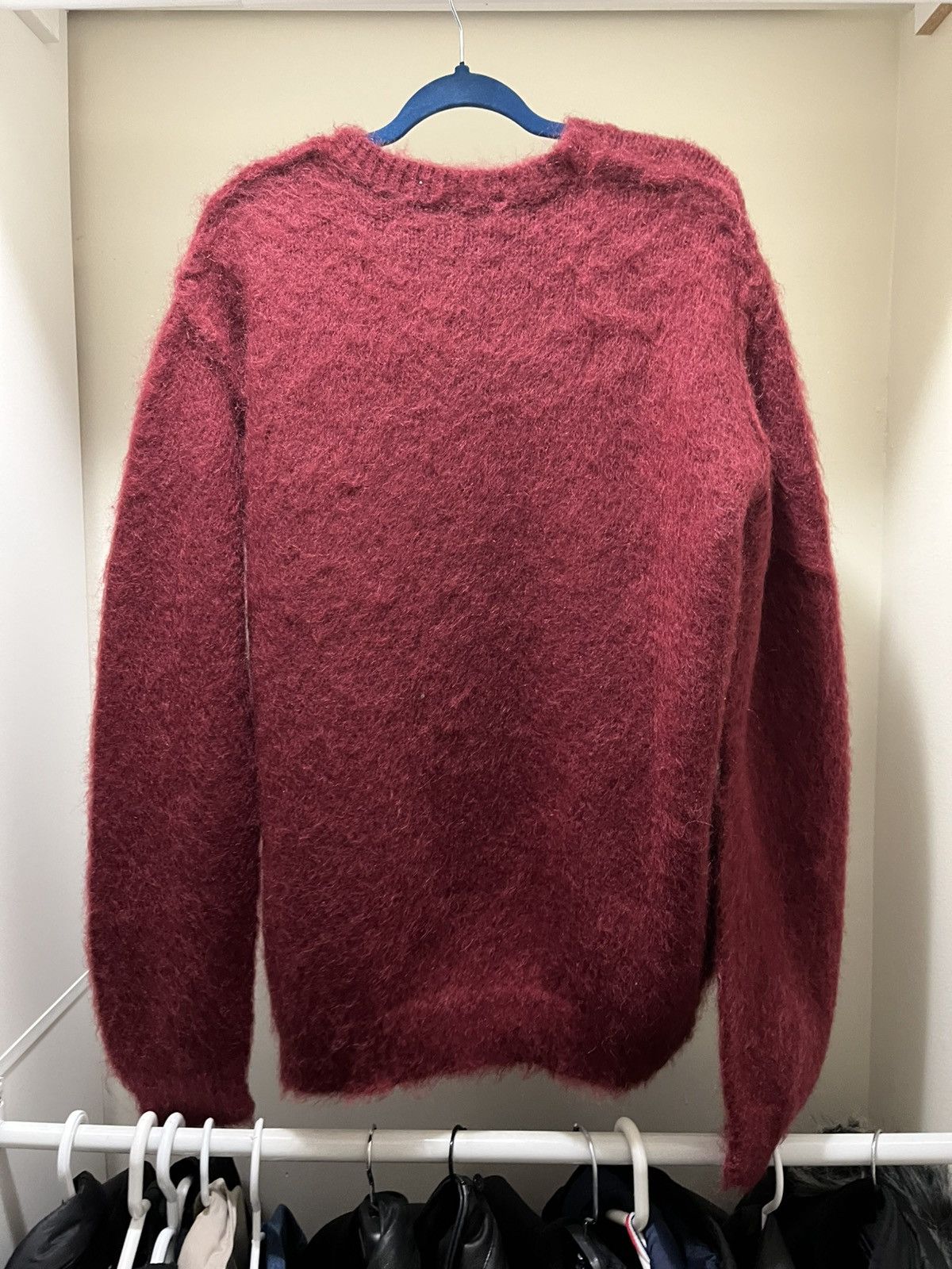 Stolen Girlfriends Club Stolen girlfriends club red sweater Size US L / EU 52-54 / 3 - 2 Thumbnail