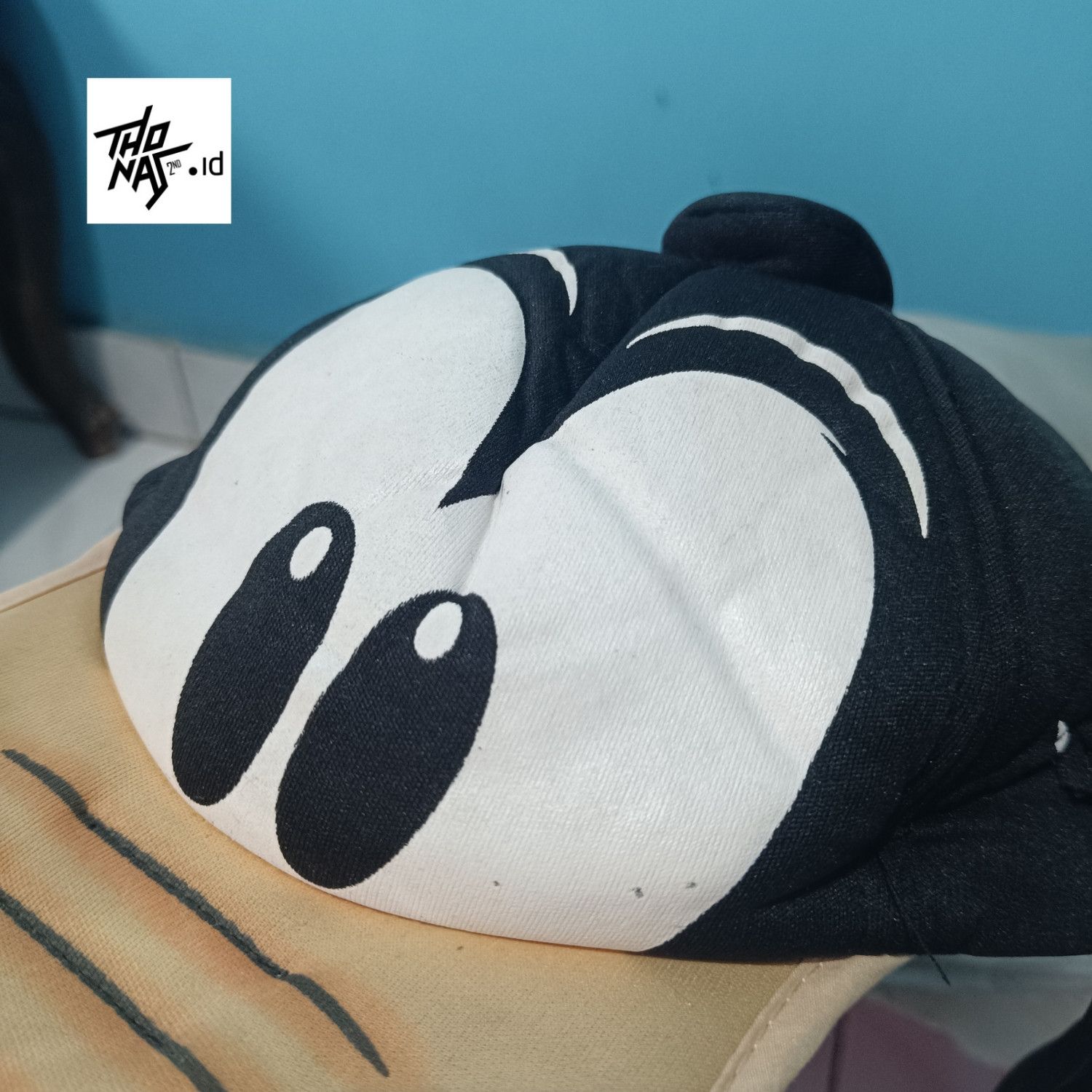 Disney Goofy Cap Disney Park Cap Hat Streetwear Size ONE SIZE - 5 Thumbnail