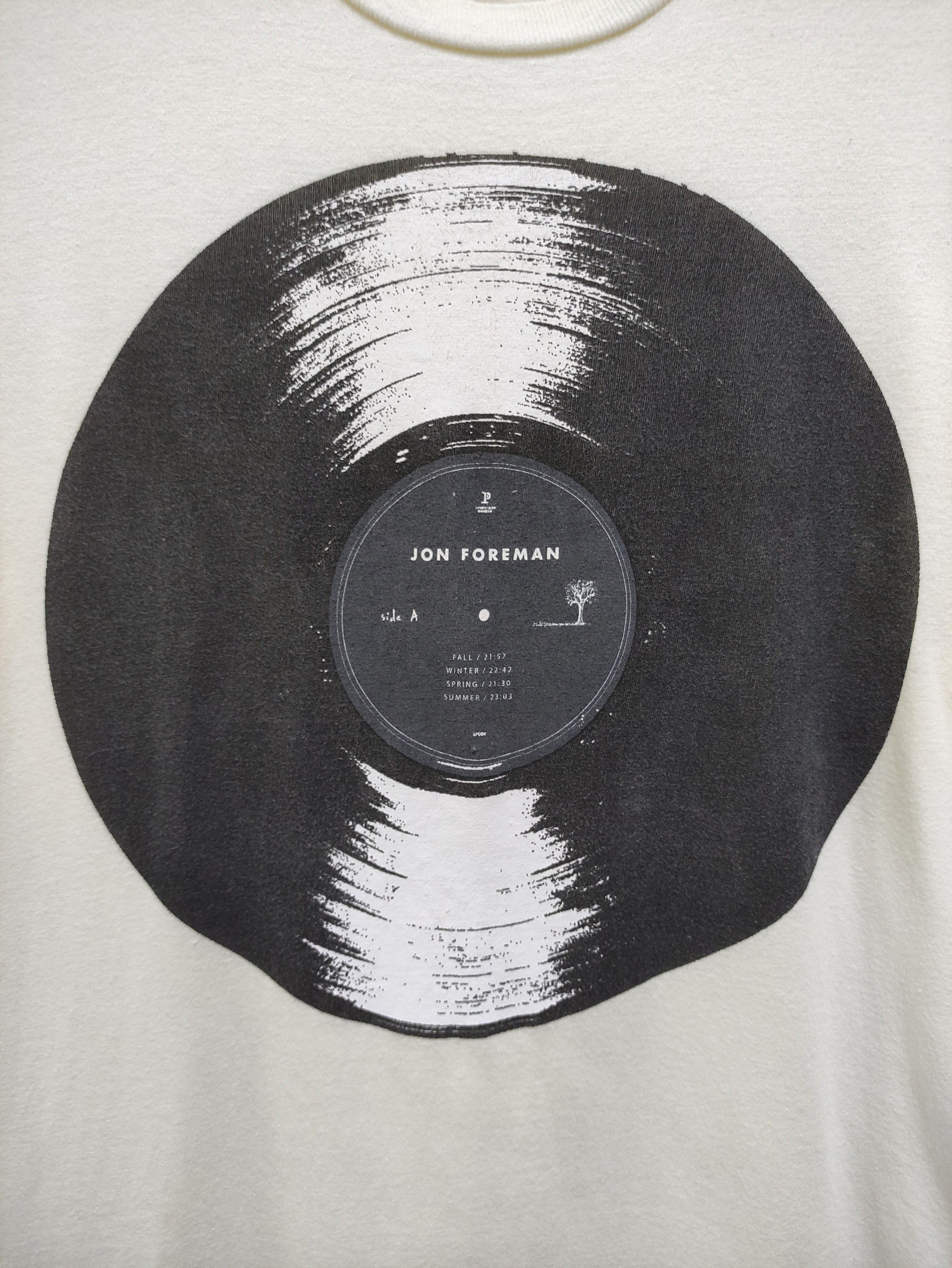 Band Tees VINTAGE JON FOREMAN SWITCHFOOT BAND TEE Size US M / EU 48-50 / 2 - 3 Thumbnail