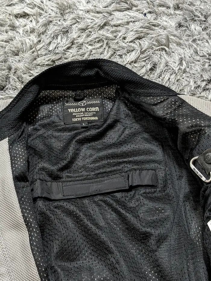 Japanese Brand × YELLOW CORN Yellow Corn Sledge Hammer Motorcycle Jacket Equipment Size US L / EU 52-54 / 3 - 9 Thumbnail